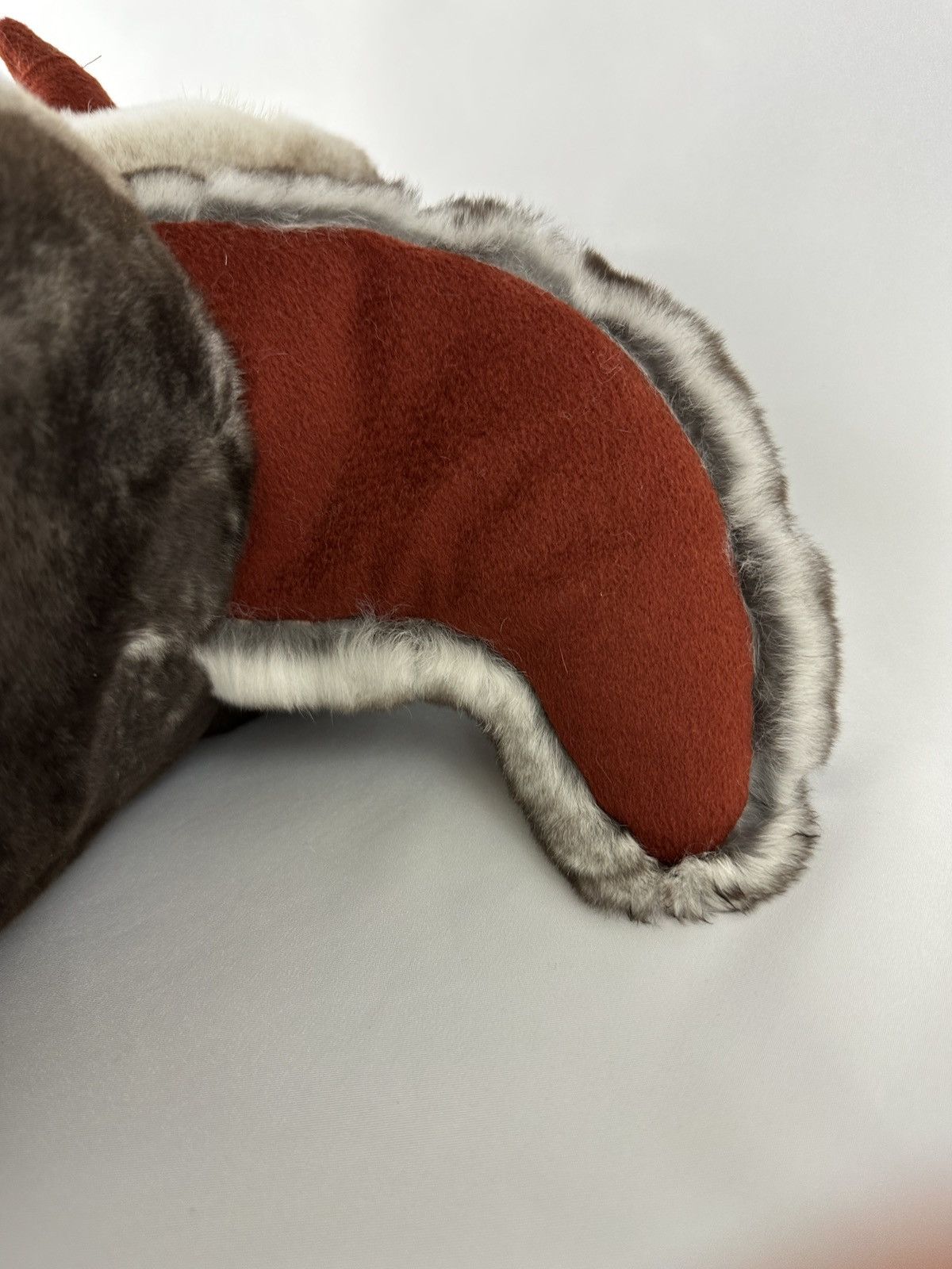 Loro Piana Loro Piana Orylag Fur Plush “ My Gupi” NIB Size ONE SIZE - 7 Thumbnail