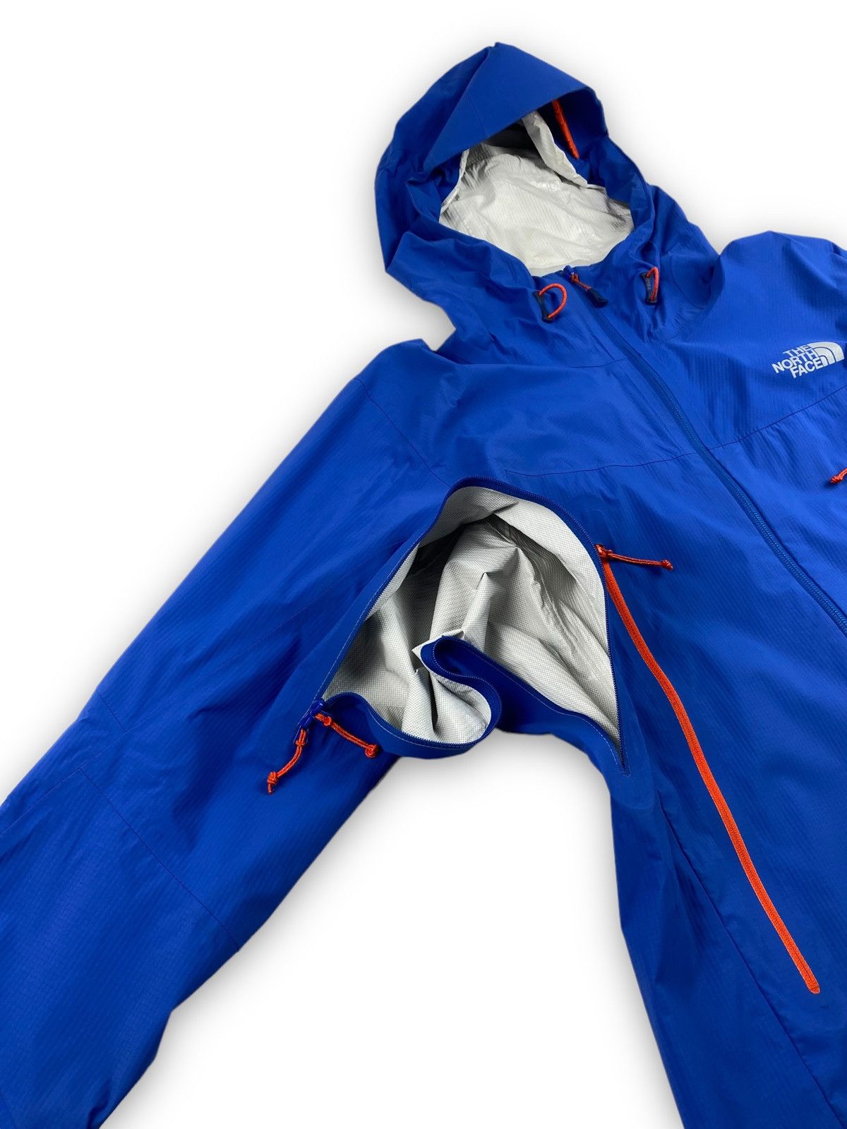 The North Face Mens The North Face HyVent 2.5L Jacket Size M Size US M / EU 48-50 / 2 - 5 Thumbnail