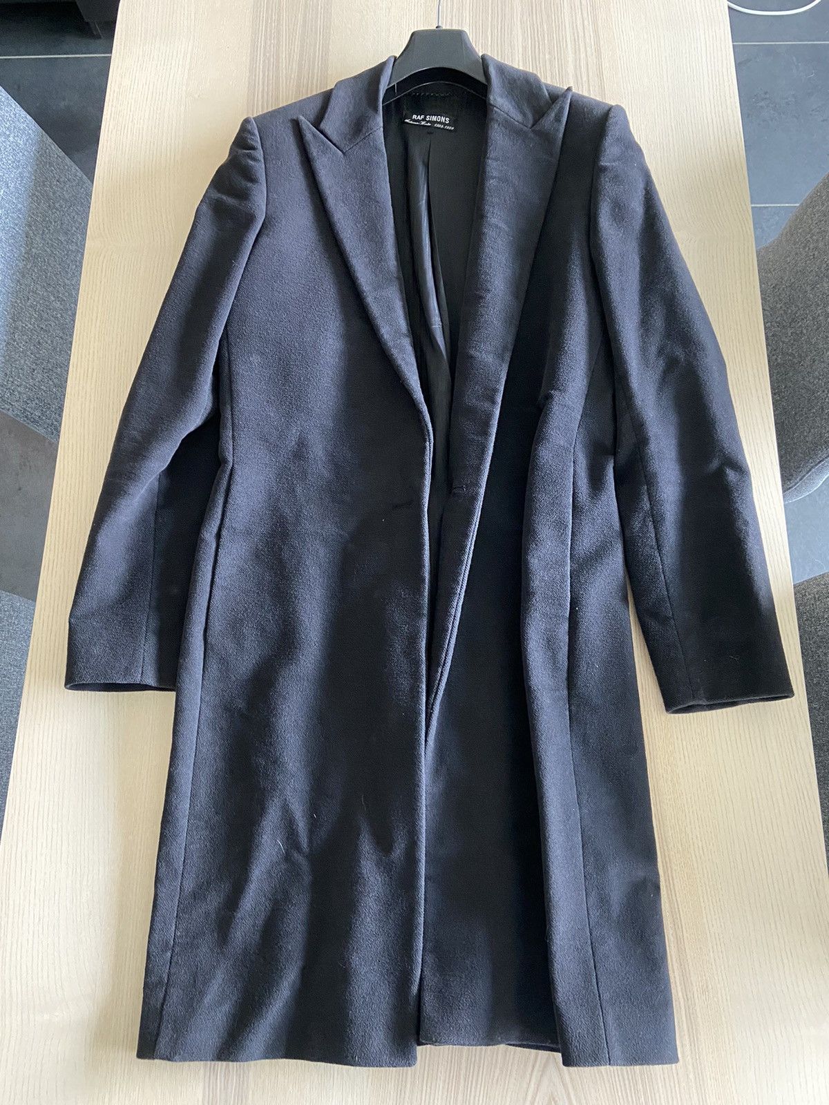 Raf Simons Raf Simons A/W 1998-1999 Coat Size US M / EU 48-50 / 2 - 4 Thumbnail