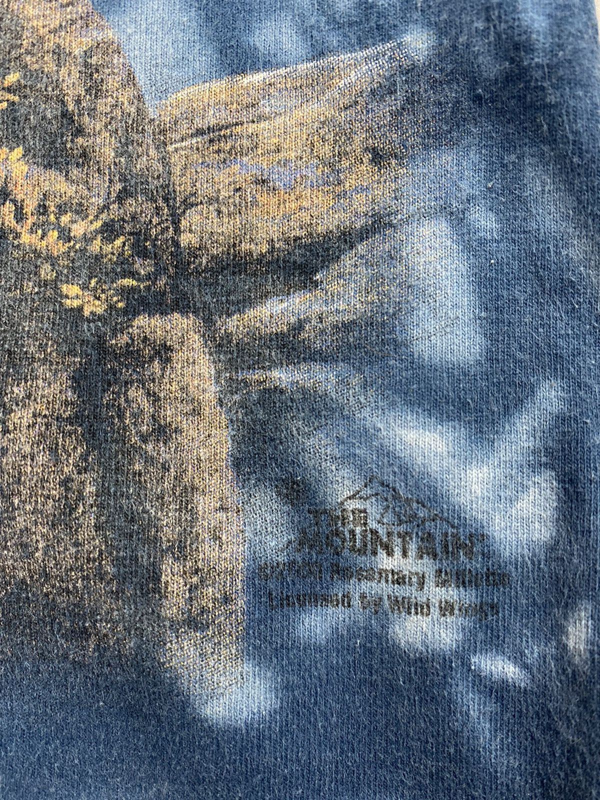 The Mountain Vintage 90s The Mountain Made In USA Long Sleeve T Shirt Size US L / EU 52-54 / 3 - 8 Thumbnail