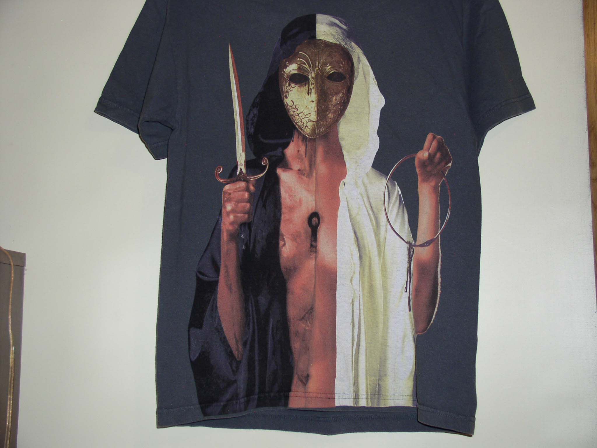 Alstyle Bring Me The Horizon Concert Tour T Shirt Size US M / EU 48-50 / 2 - 3 Thumbnail