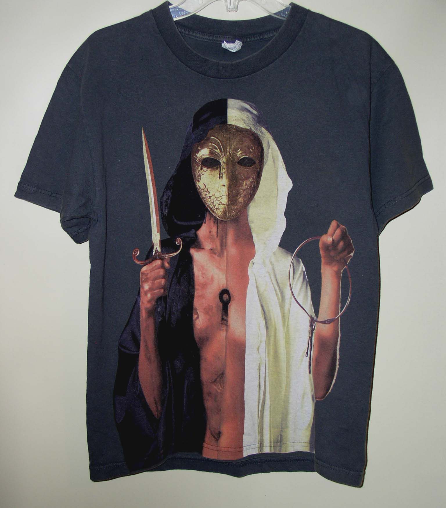 Alstyle Sade 2011 Tour John Legend Vintage Rap T Shirt Tee
