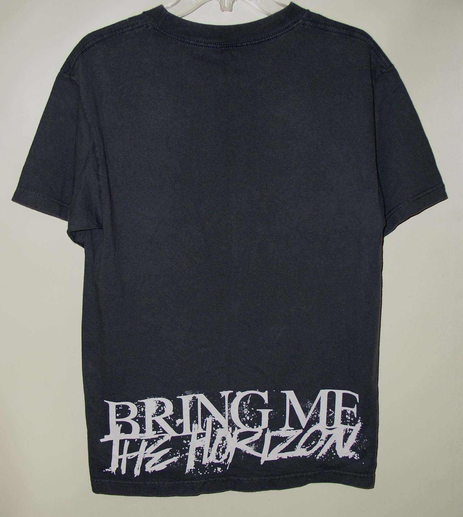 Alstyle Bring Me The Horizon Concert Tour T Shirt Size US M / EU 48-50 / 2 - 2 Thumbnail