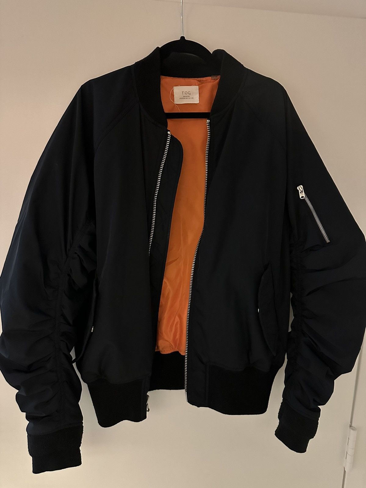 Gants De Frappe Fear Of God X Franklin – Taille L, Blancs, Neufs