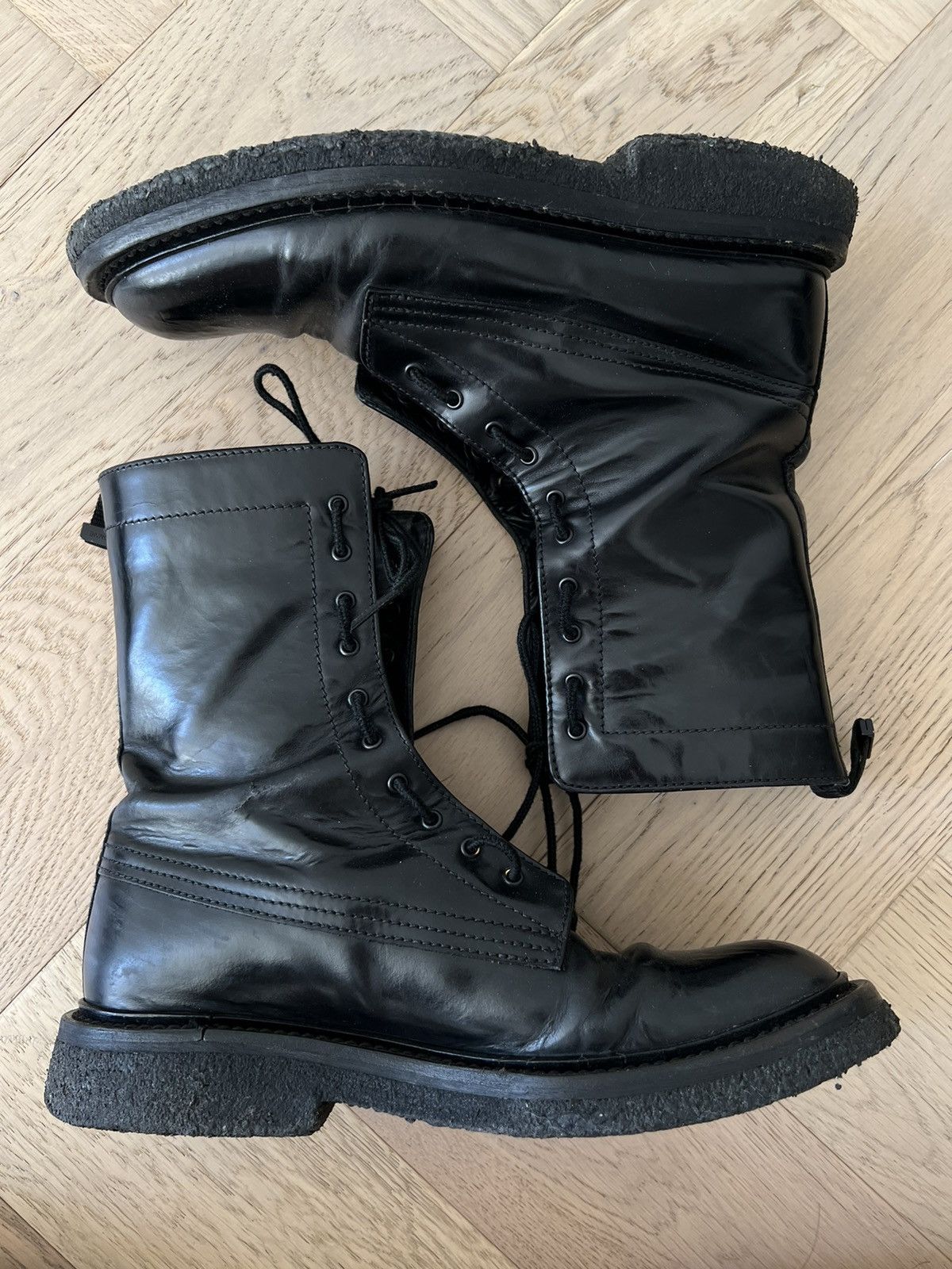 Dior 07 navigator boots hotsell