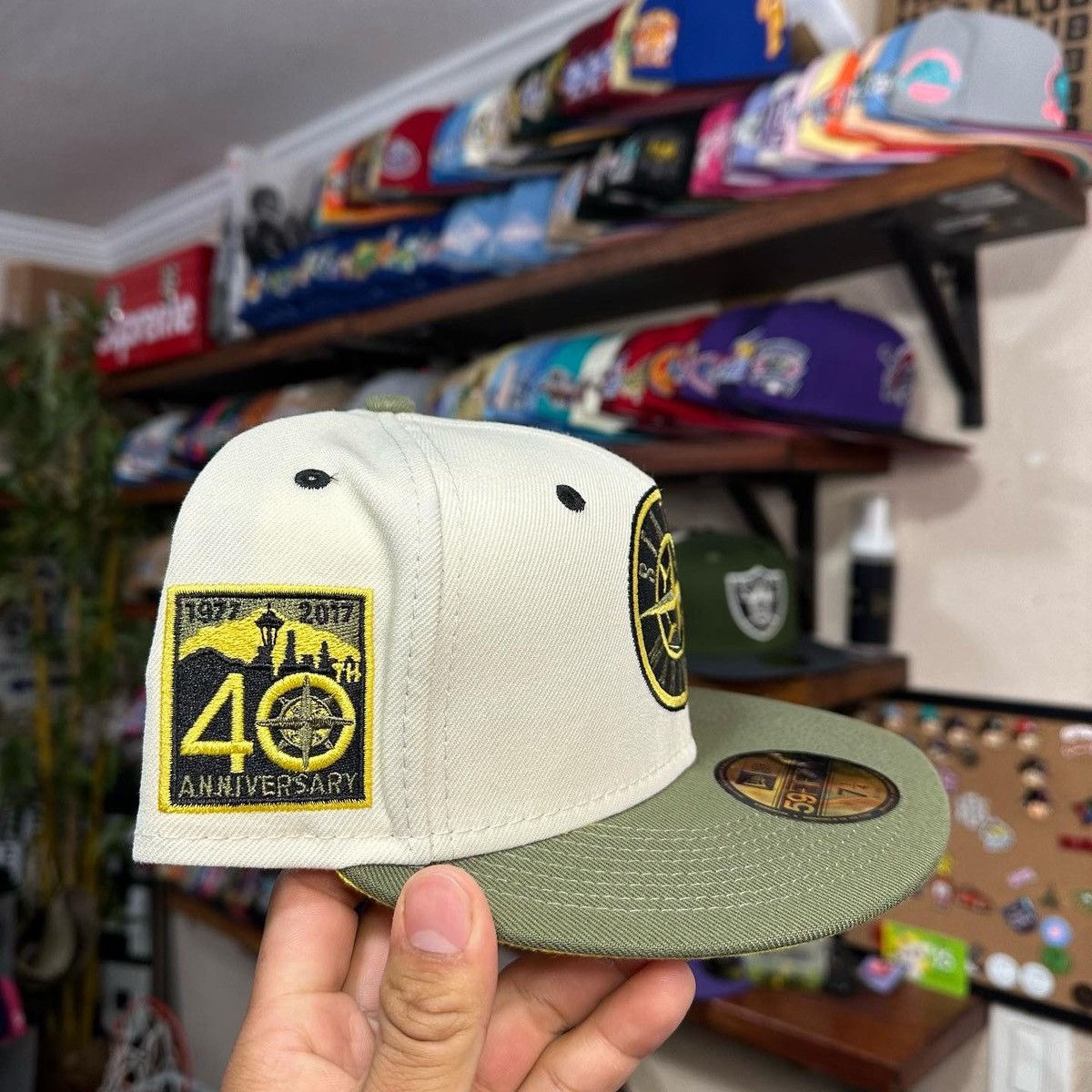 Hat Club × Lids × New Era New era exclusive fitted Size ONE SIZE - 2 Thumbnail