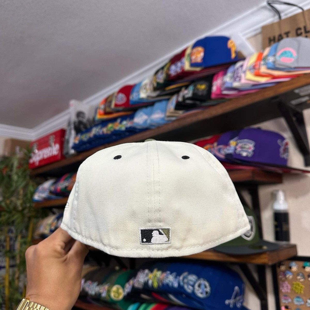 Hat Club × Lids × New Era New era exclusive fitted Size ONE SIZE - 4 Thumbnail