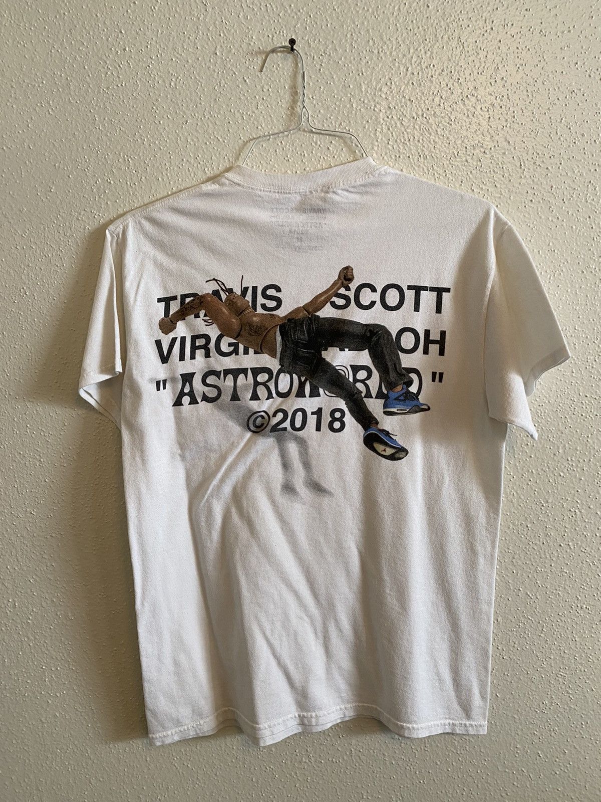 travis scott x off white