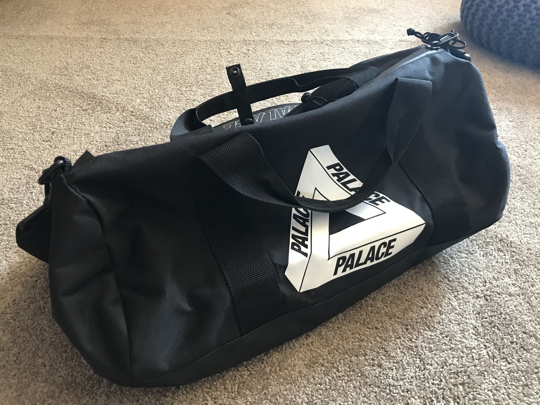 Palace Palace Barrel Bag Grailed