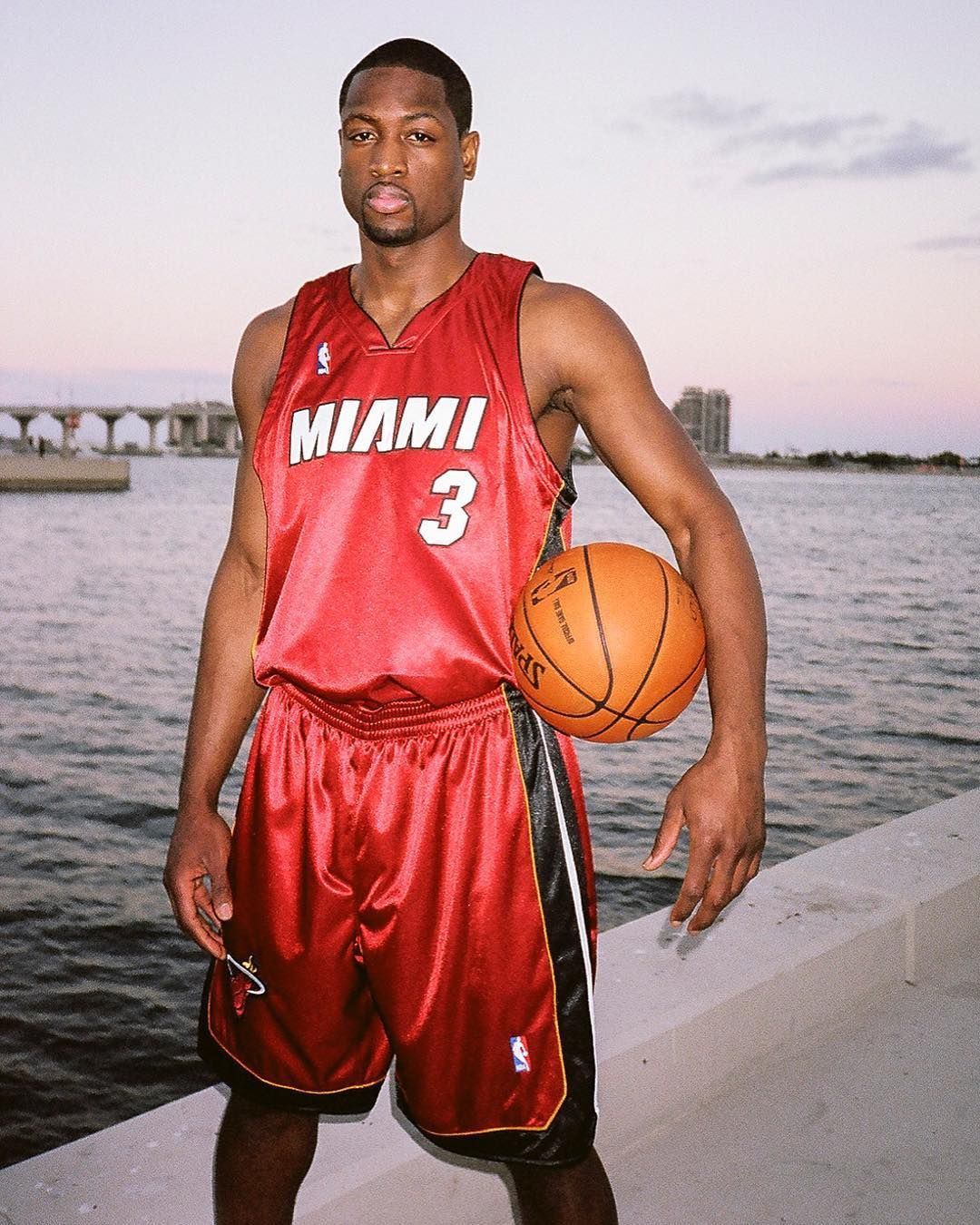 Vintage USA Basketball Dwyane Wade Reebok Jersey Size 2X-Large –  Yesterday's Attic