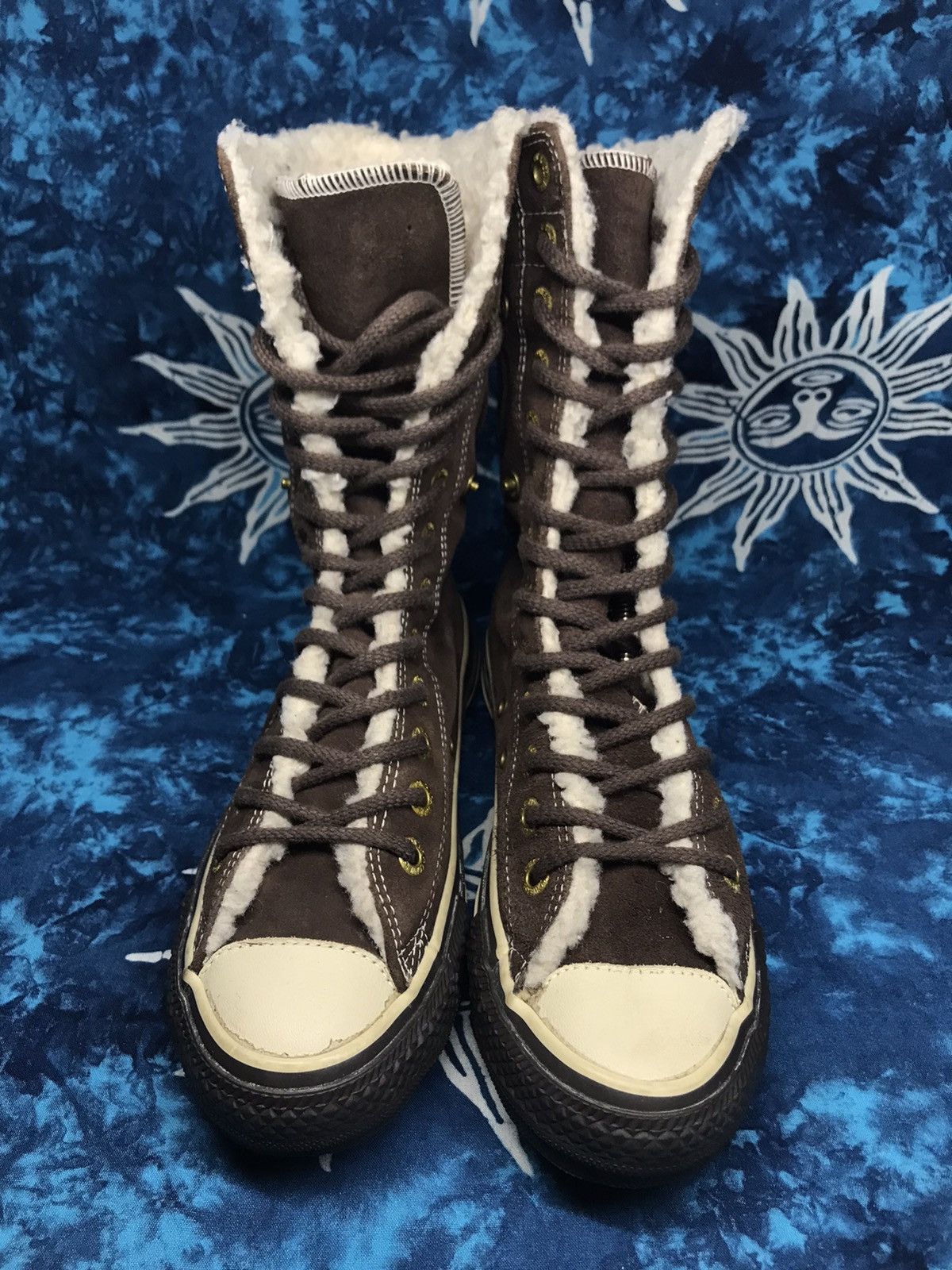 Avant Garde × Converse × Vintage Y2K VINTAGE SHOES CONVERSE