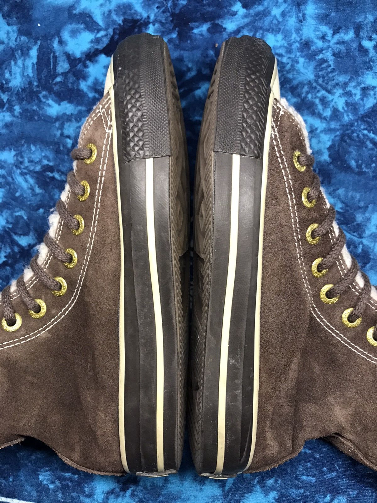 Other Y2K VINTAGE SHOES CONVERSE All Star Hi Chucks Size US 6 / IT 36 - 6 Thumbnail