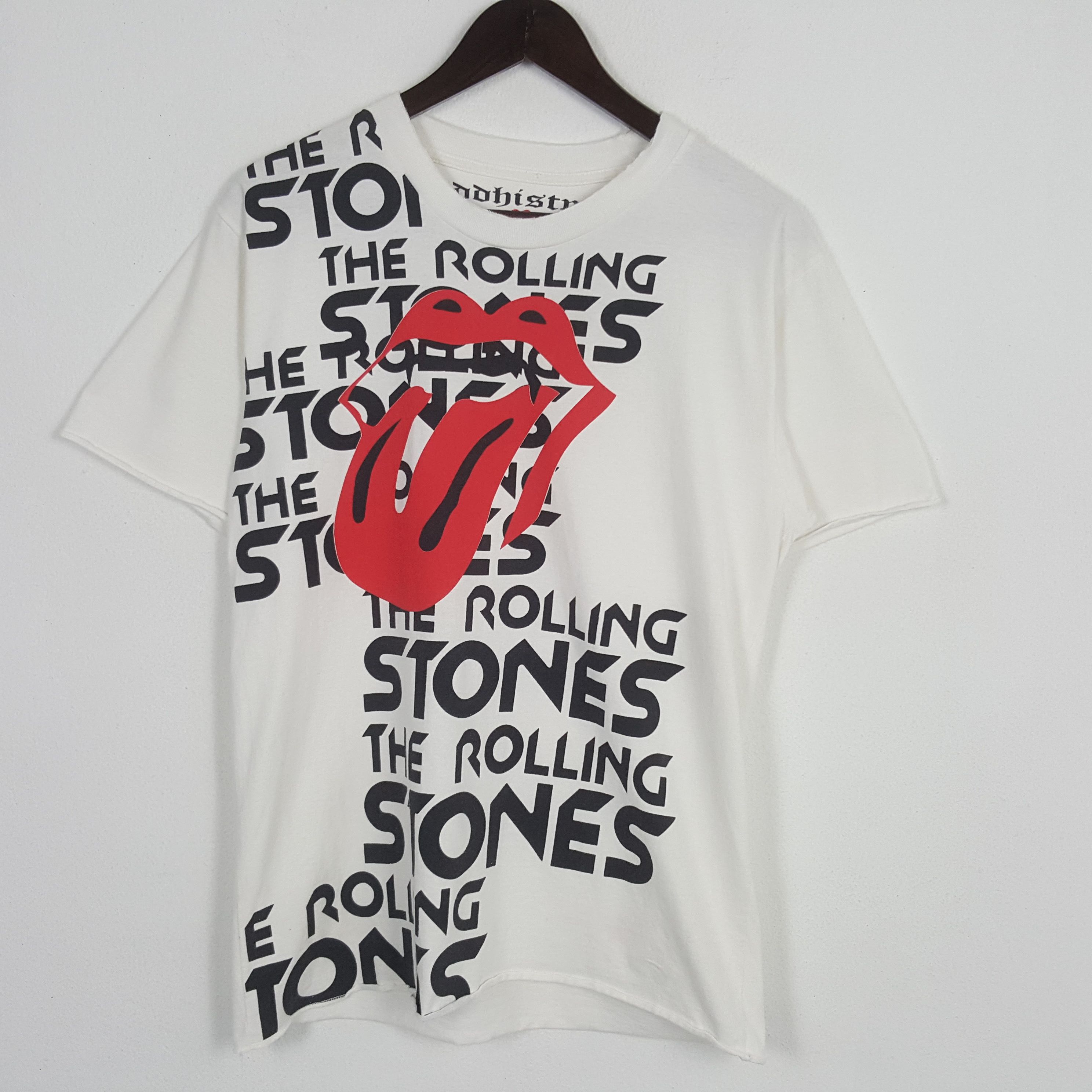 The Rolling Stones “Licks Tour”オフィシャルTee The Rolling Stones “Licks Tour”オフィシャルTee