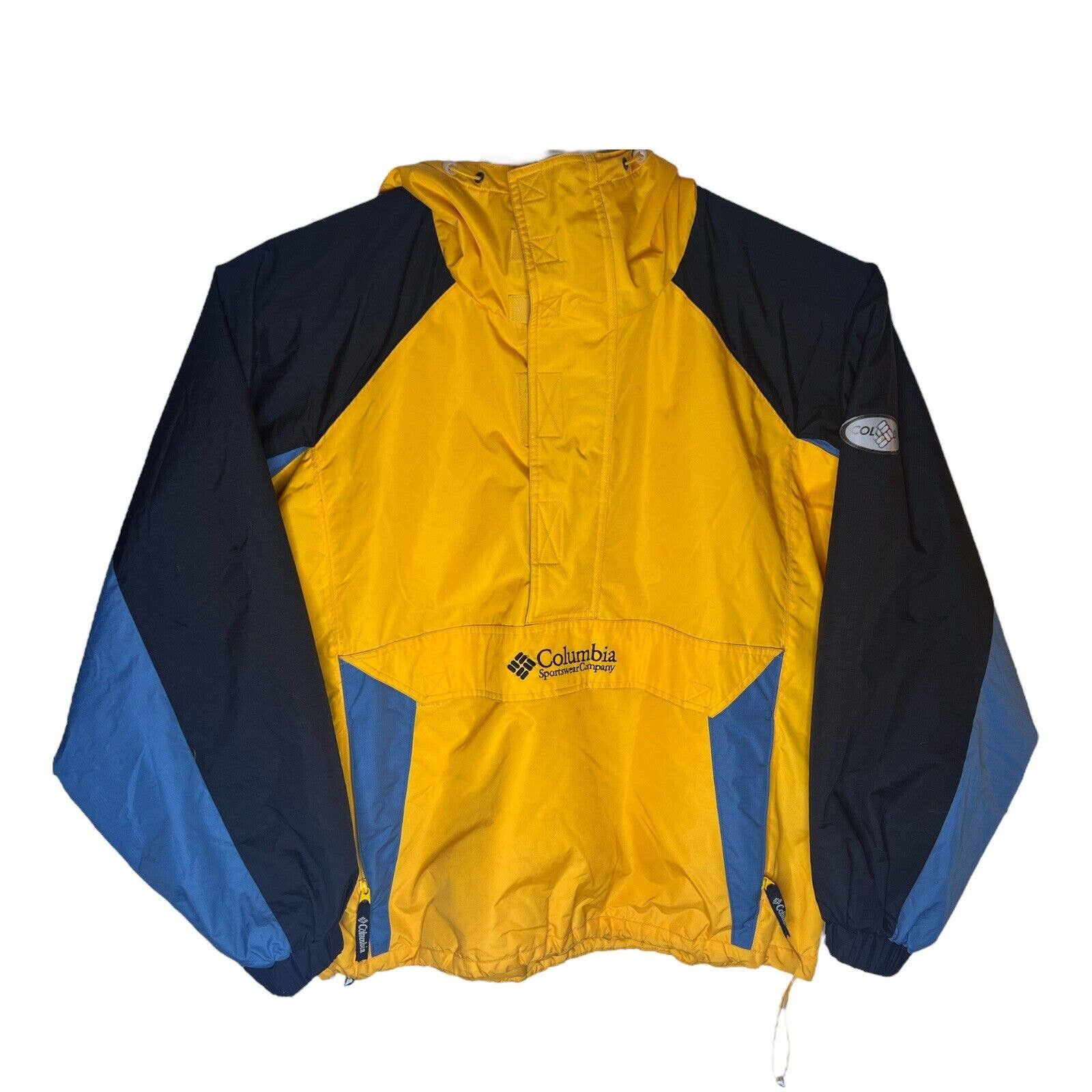 Columbia Vintage Columbia Sportswear Size XL 1/4 ZipSki Jacket | Grailed