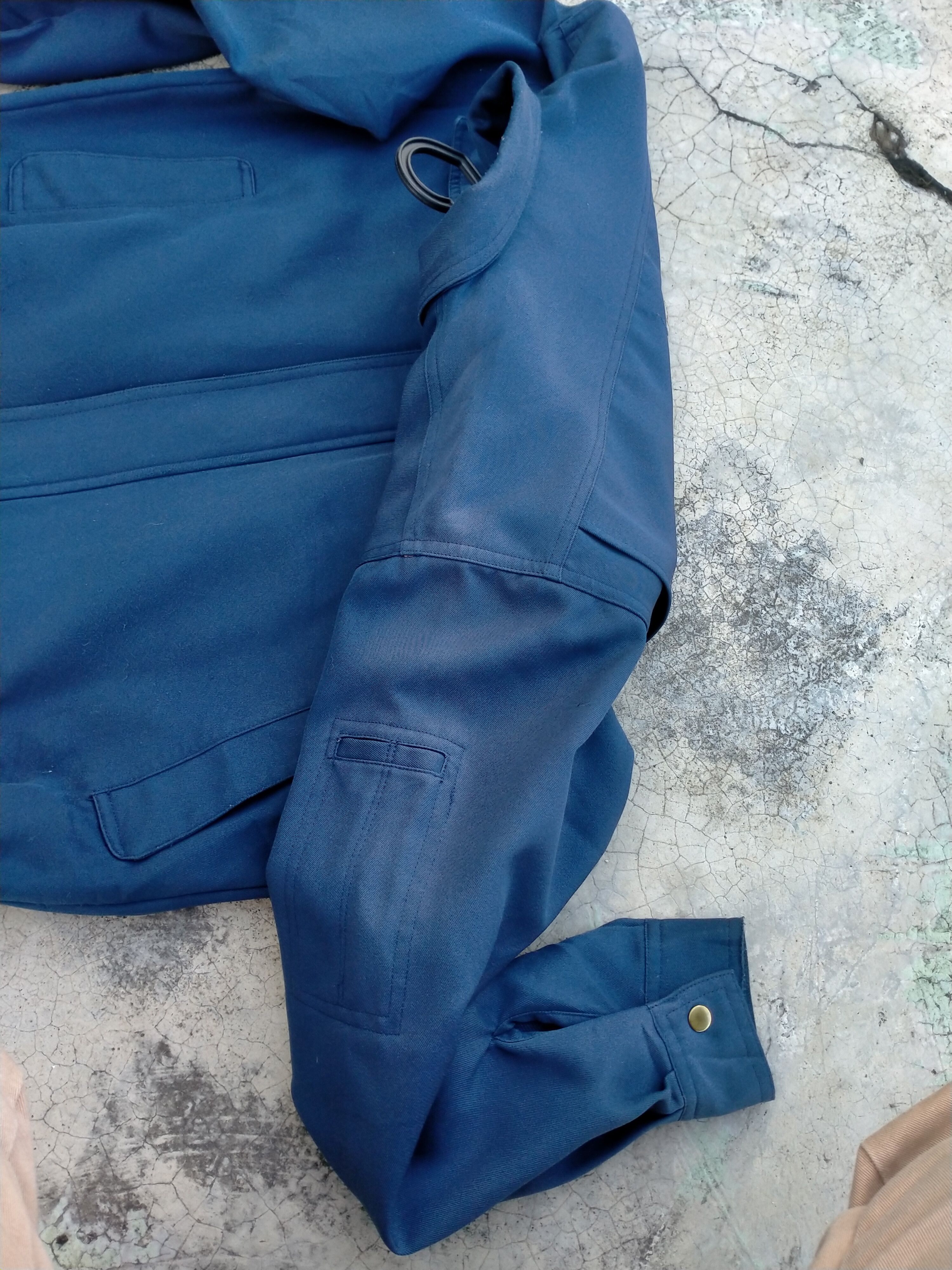 Japanese Brand × Vintage VINTAGE DISTRESSED NISMO NISSAN RACING TEAM CUSTOM JACKET Size US L / EU 52-54 / 3 - 13 Thumbnail