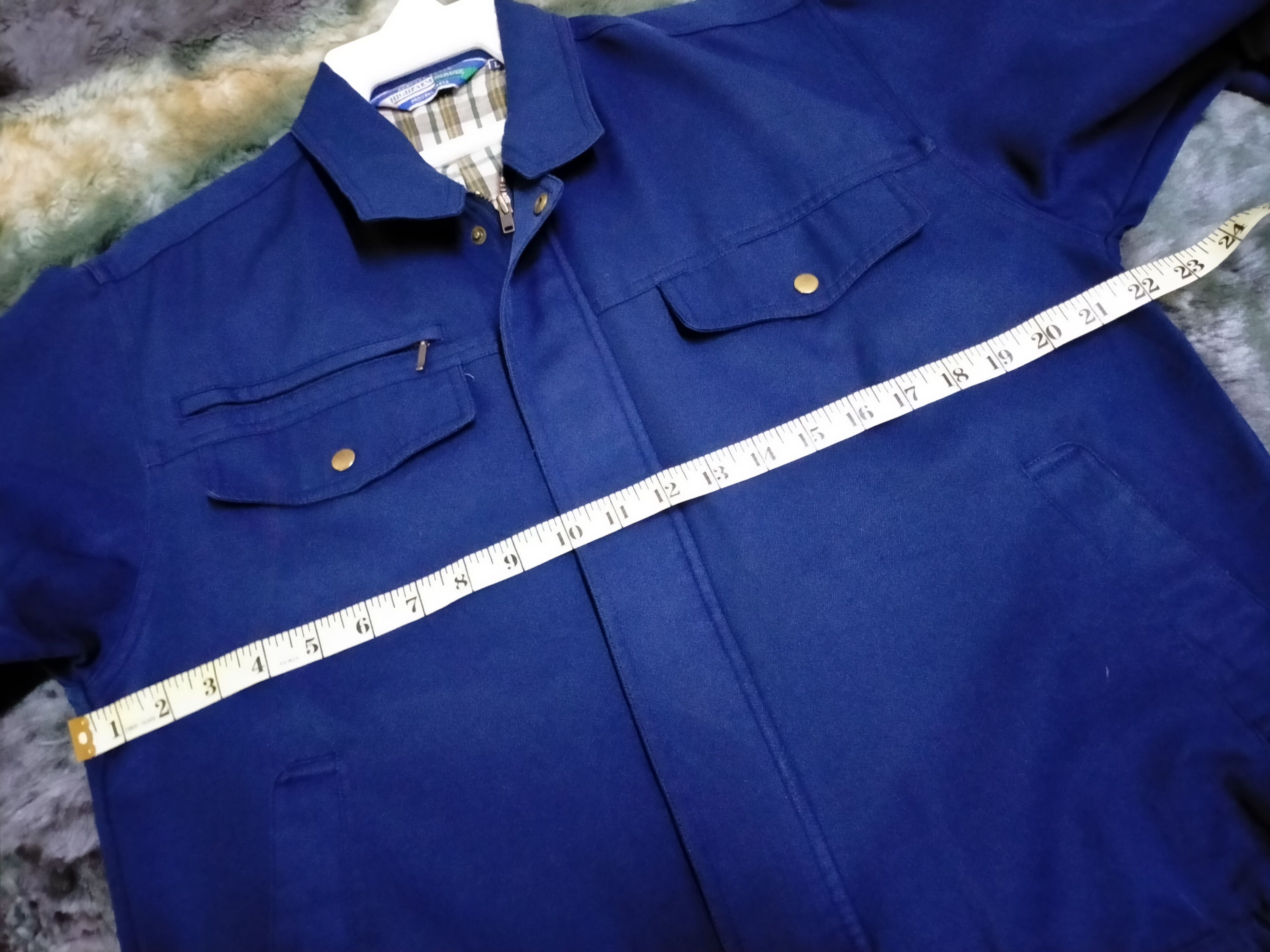 Japanese Brand × Vintage VINTAGE DISTRESSED NISMO NISSAN RACING TEAM CUSTOM JACKET Size US L / EU 52-54 / 3 - 14 Thumbnail