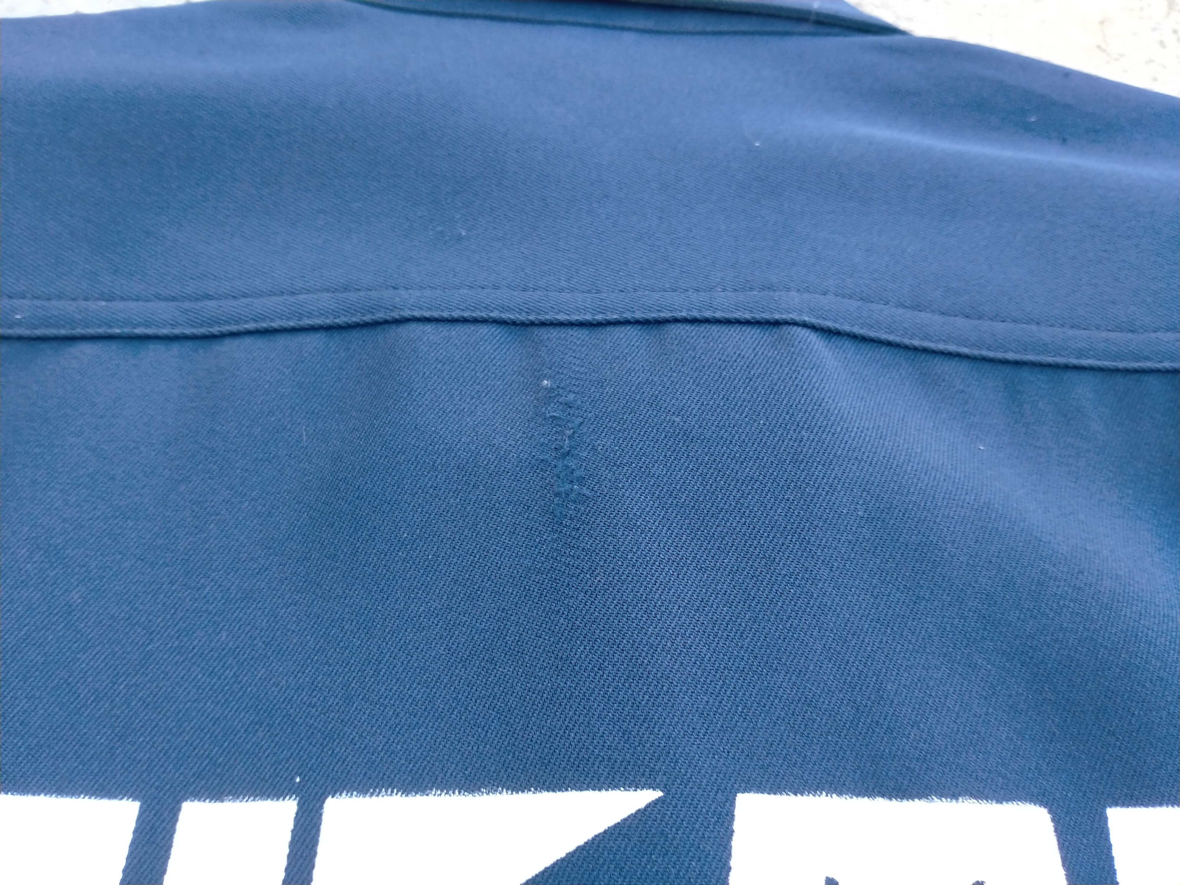Japanese Brand × Vintage VINTAGE DISTRESSED NISMO NISSAN RACING TEAM CUSTOM JACKET Size US L / EU 52-54 / 3 - 11 Thumbnail