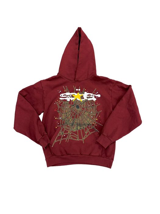 Young Thug Spider worldwide logo hoodie