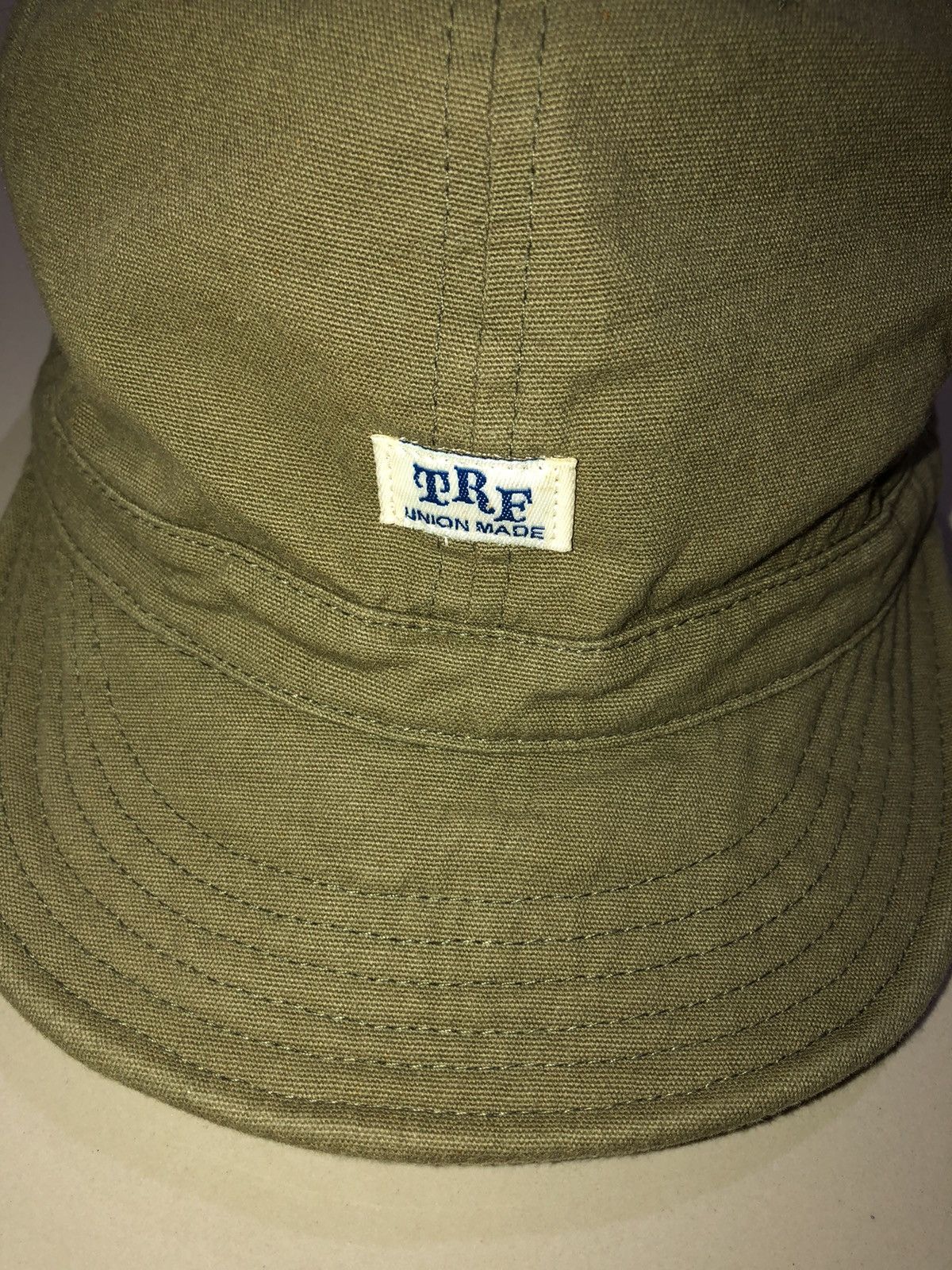 Warehouse TRIFFER Mechanic Hats Size ONE SIZE - 2 Thumbnail