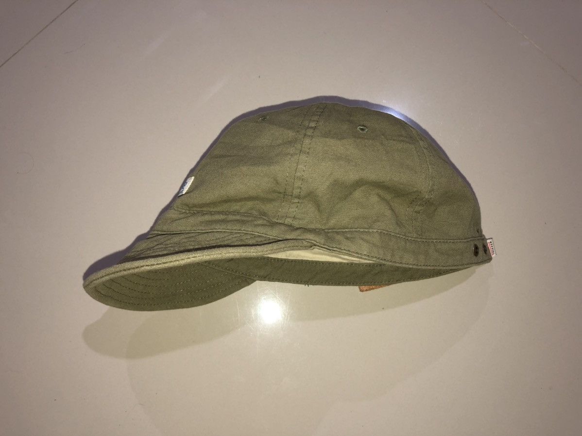 Warehouse TRIFFER Mechanic Hats Size ONE SIZE - 5 Thumbnail