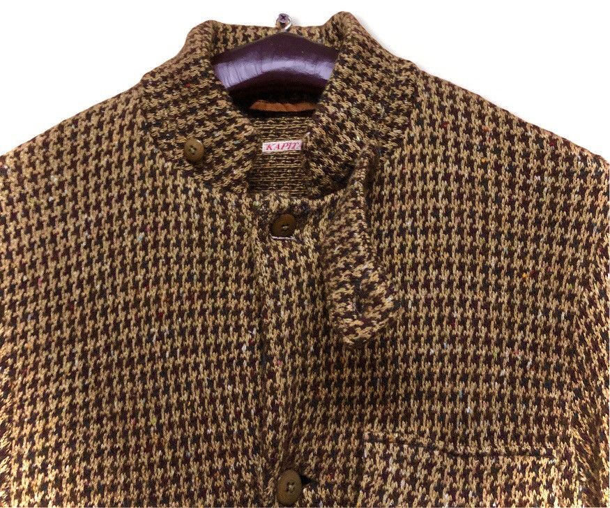 Kapital RARE KAPITAL WOOL JACKET Size US M / EU 48-50 / 2 - 3 Thumbnail