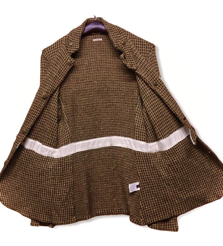 Kapital RARE KAPITAL WOOL JACKET Size US M / EU 48-50 / 2 - 4 Thumbnail