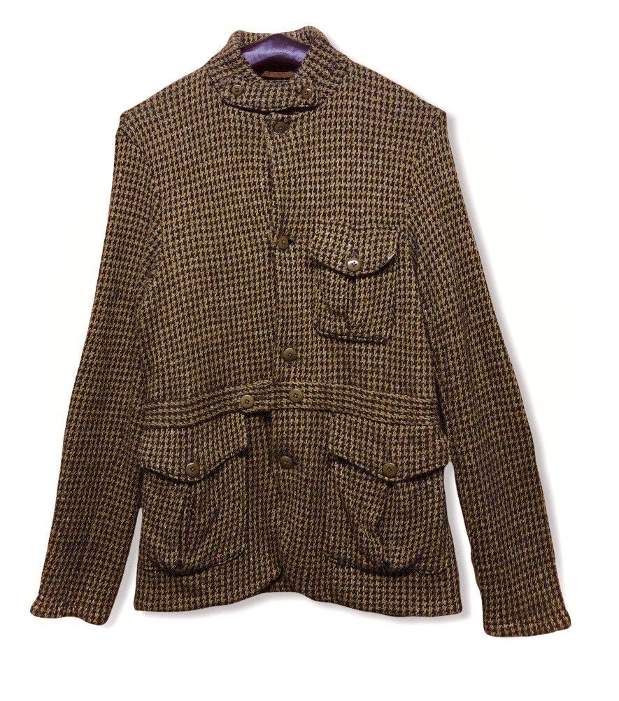 Kapital RARE KAPITAL WOOL JACKET Size US M / EU 48-50 / 2 - 1 Thumbnail
