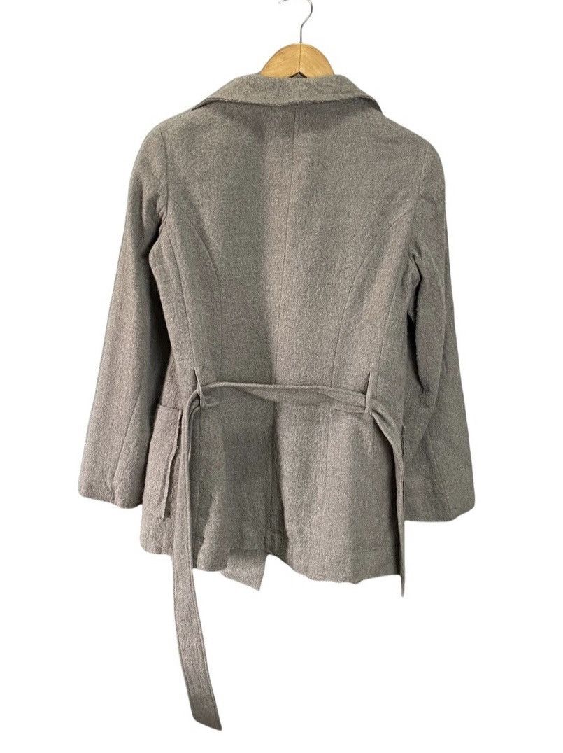 Issey Miyake × Japanese Brand × Vintage plantation by issey miyake shawl collar wool cardigan Size US M / EU 48-50 / 2 - 2 Thumbnail
