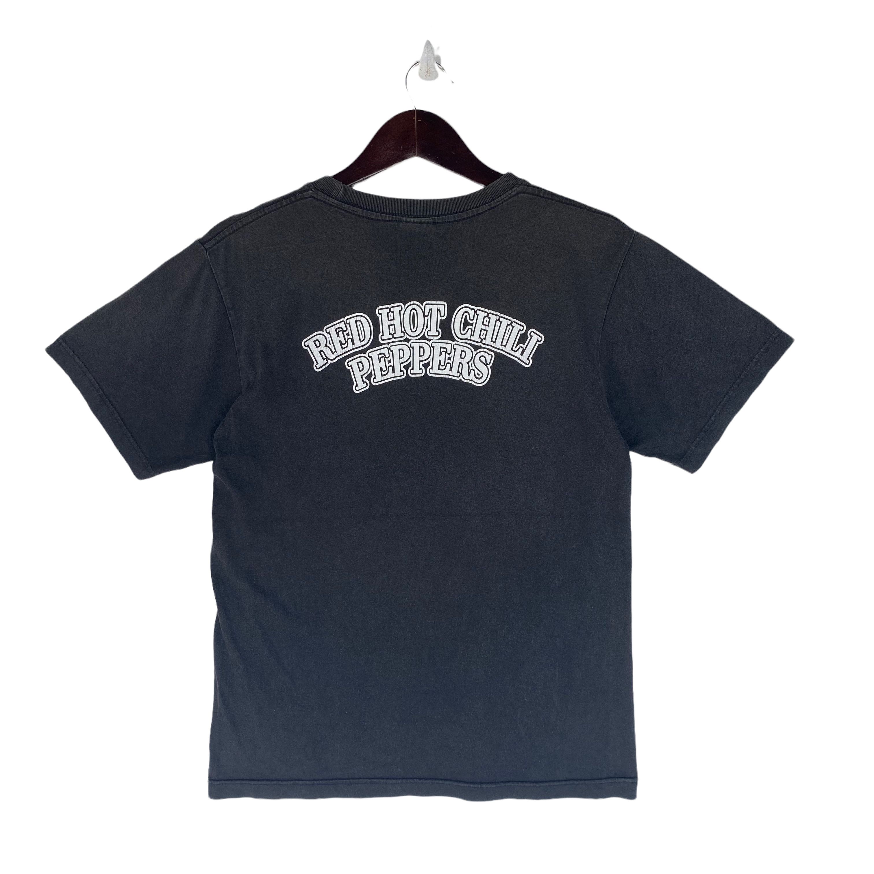 Band Tees 💥Red Hot Chili Peppers funk rock band RHCP by the way shirt Size US S / EU 44-46 / 1 - 2 Thumbnail