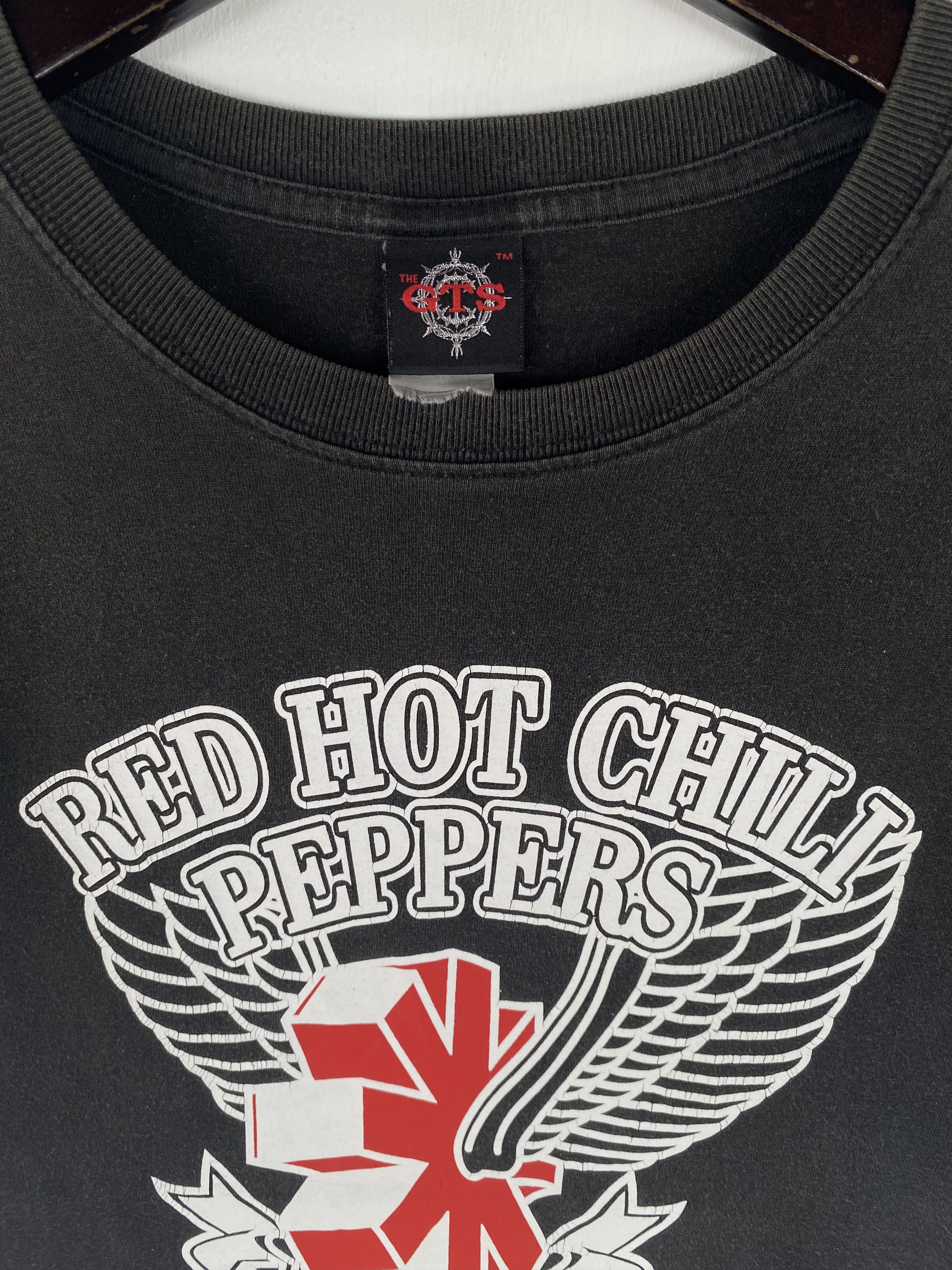 Band Tees 💥Red Hot Chili Peppers funk rock band RHCP by the way shirt Size US S / EU 44-46 / 1 - 3 Thumbnail