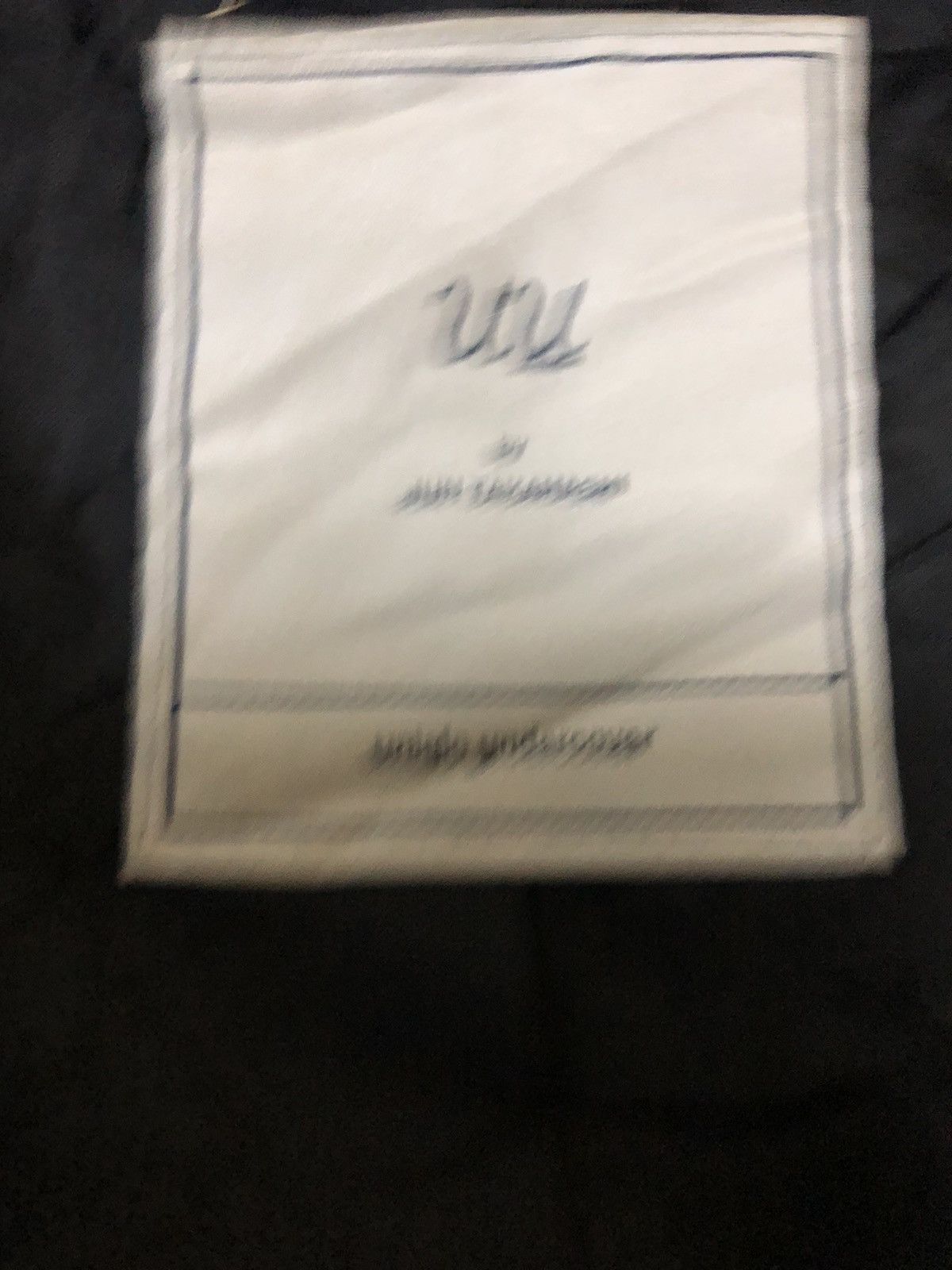 Jun Takahashi × Undercover Uniqlo Undercover uu by Jun Takahashi Size US M / EU 48-50 / 2 - 6 Thumbnail