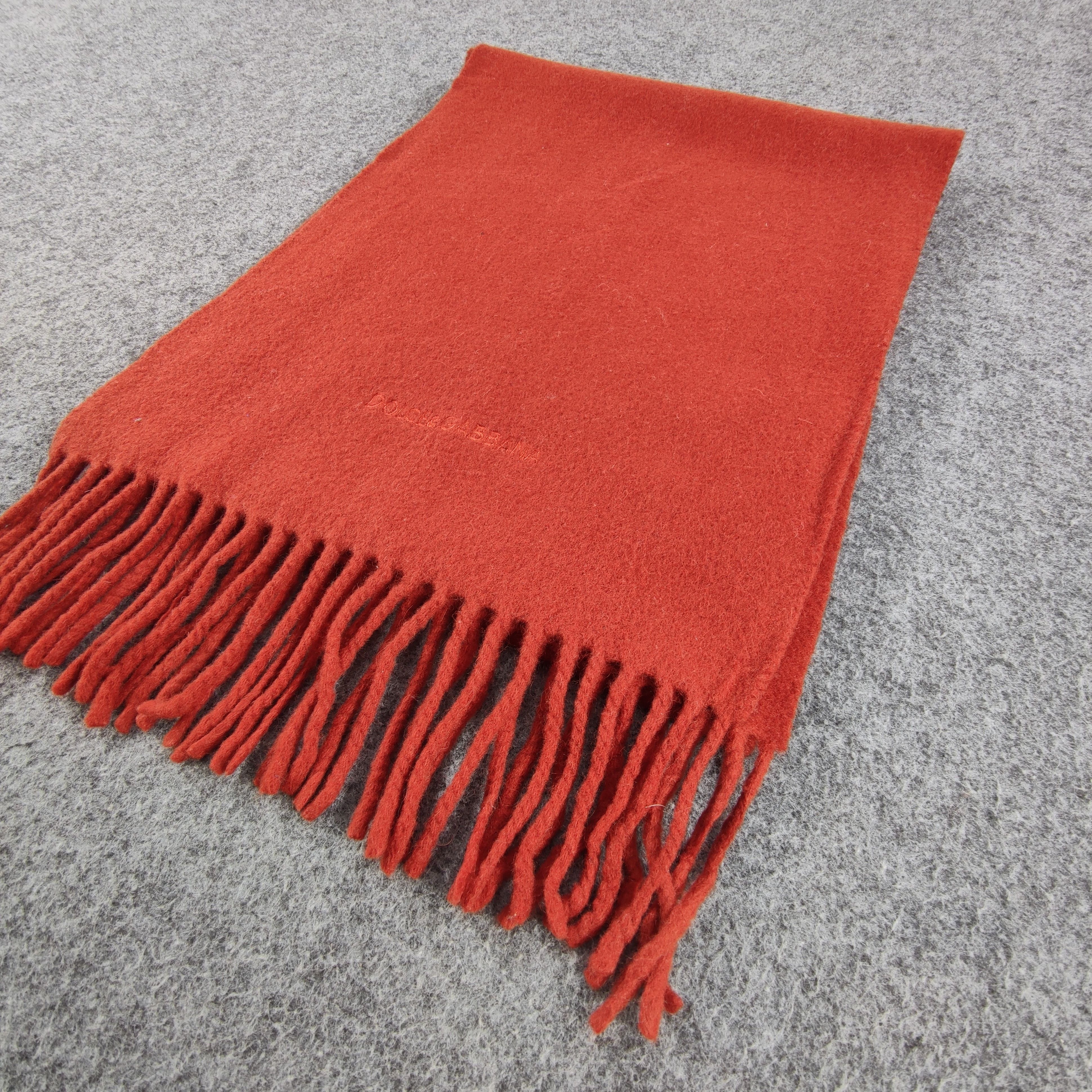 Dolce & Gabbana Dolce & Gabbana Scarf/Muffler/Cashmere Size ONE SIZE - 3 Thumbnail