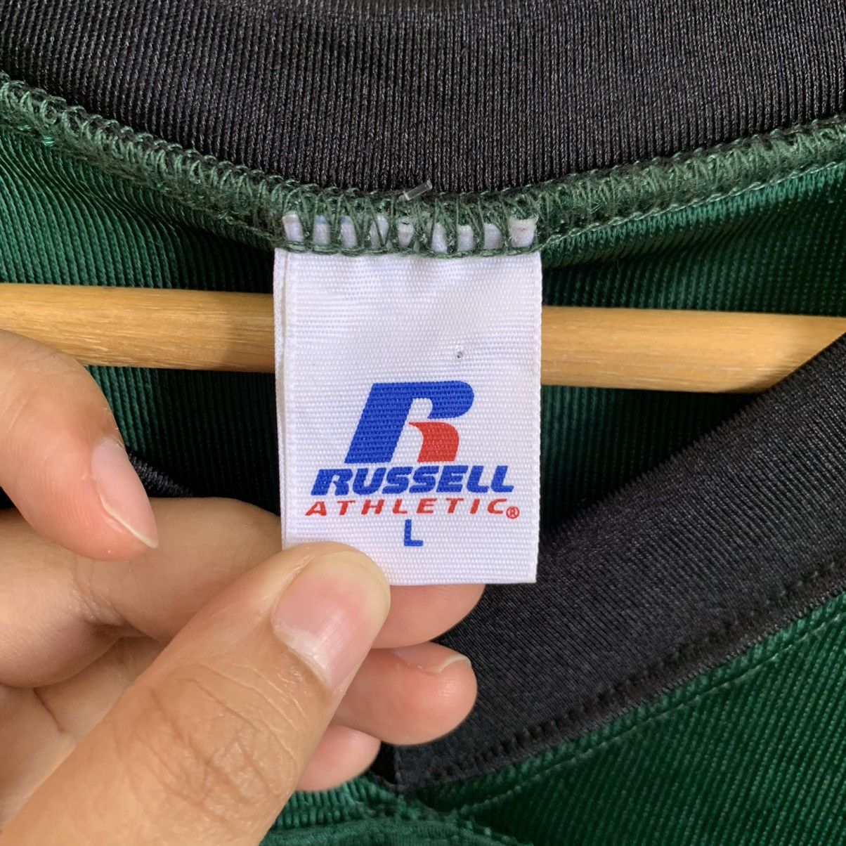 Russell Athletic Russell Athelic Delta State Jersey Size US L / EU 52-54 / 3 - 4 Thumbnail