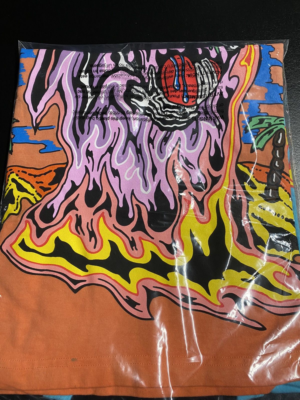 Warren Lotas 2022 Warren Lotas Bad Bunny Un Verano Sin Ti Ombre Size US XL / EU 56 / 4 - 12 Thumbnail