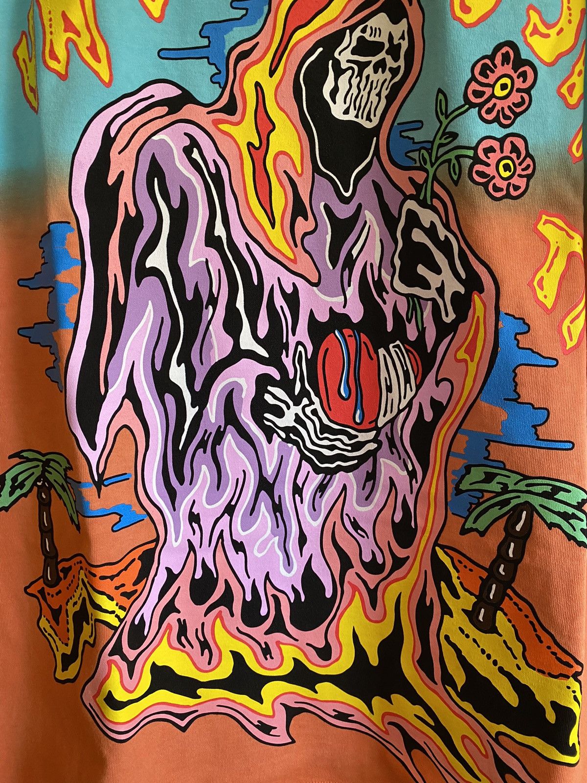 Warren Lotas 2022 Warren Lotas Bad Bunny Un Verano Sin Ti Ombre Size US XL / EU 56 / 4 - 8 Thumbnail