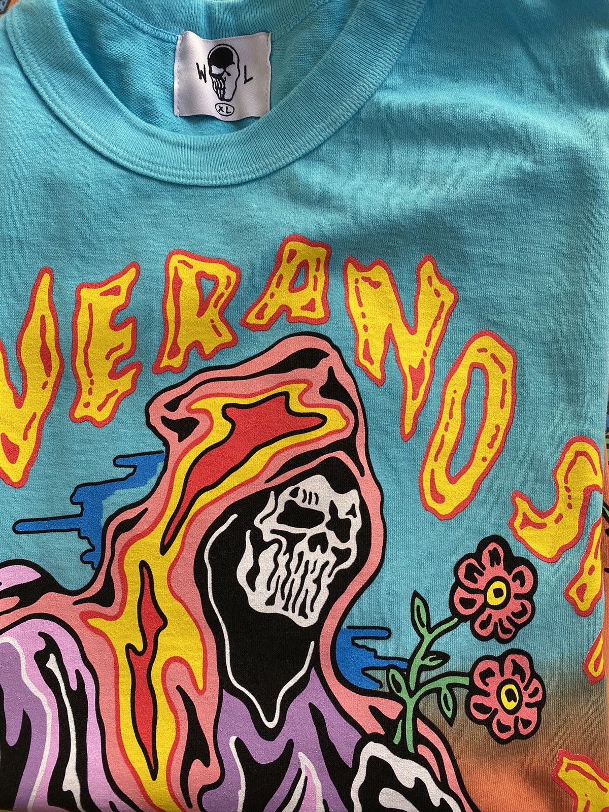 Warren Lotas 2022 Warren Lotas Bad Bunny Un Verano Sin Ti Ombre Size US XL / EU 56 / 4 - 5 Thumbnail