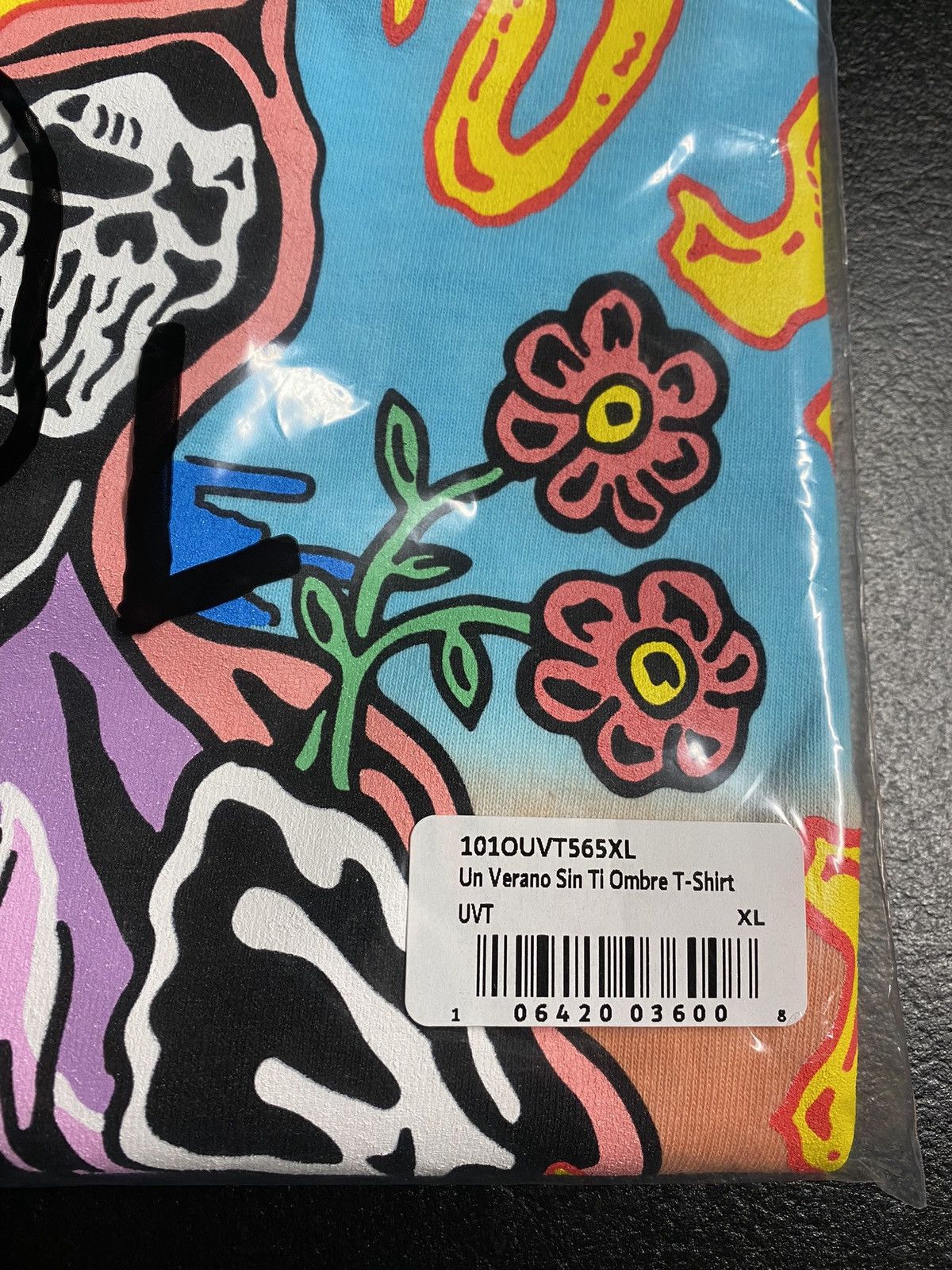 Warren Lotas 2022 Warren Lotas Bad Bunny Un Verano Sin Ti Ombre Size US XL / EU 56 / 4 - 11 Thumbnail