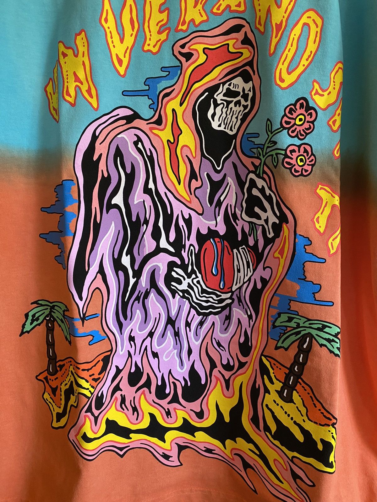 Warren Lotas 2022 Warren Lotas Bad Bunny Un Verano Sin Ti Ombre Size US XL / EU 56 / 4 - 7 Thumbnail
