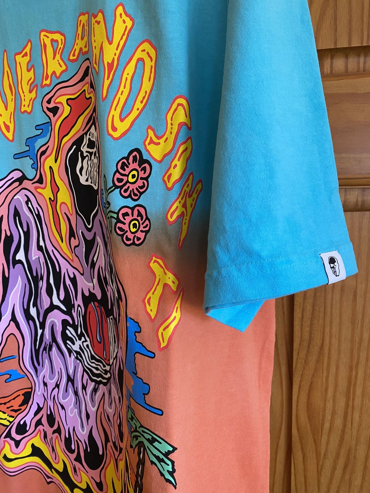Warren Lotas 2022 Warren Lotas Bad Bunny Un Verano Sin Ti Ombre Size US XL / EU 56 / 4 - 6 Thumbnail