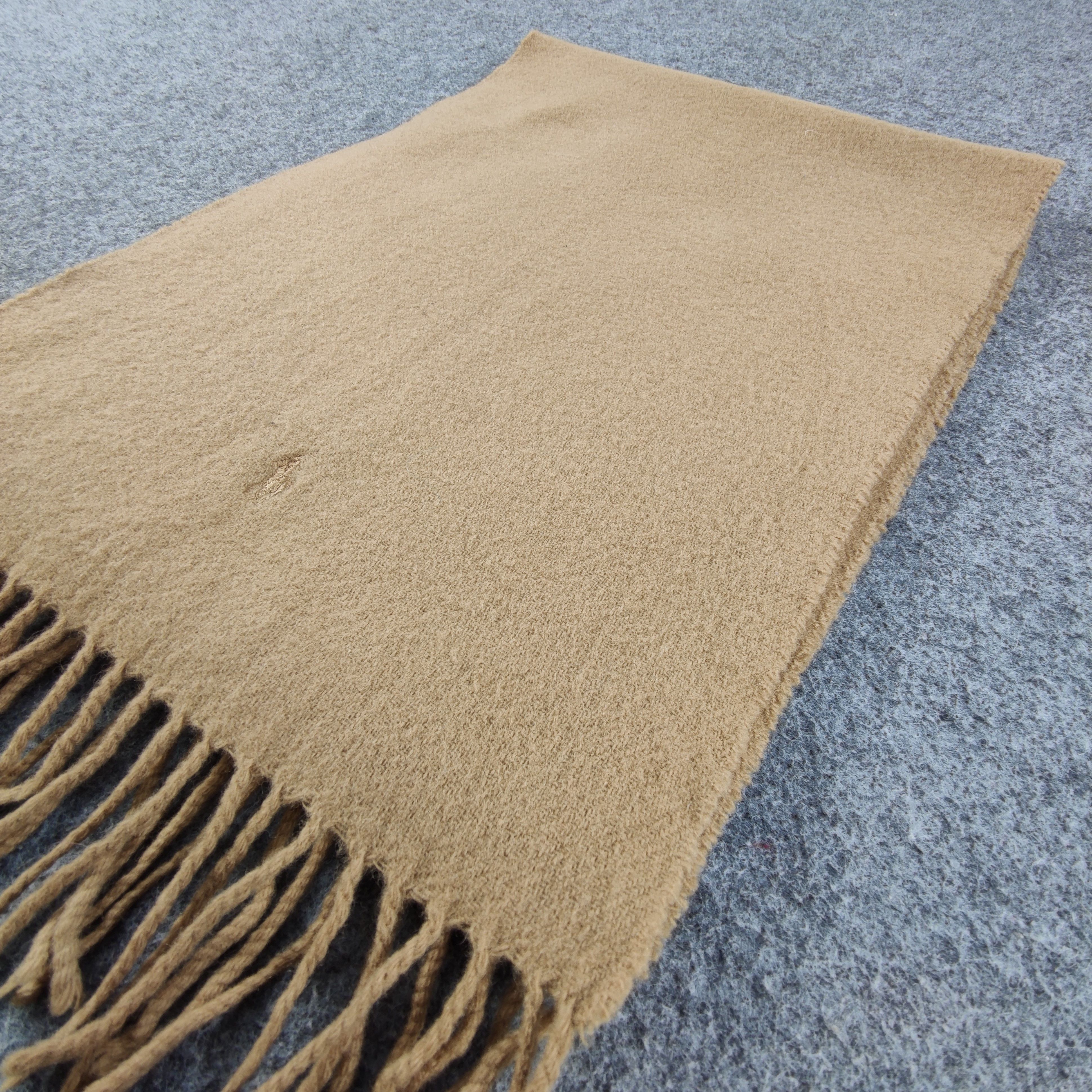 Polo Ralph Lauren Polo Ralph Lauren Scarf/Muffler/Wool S253 Size ONE SIZE - 3 Thumbnail