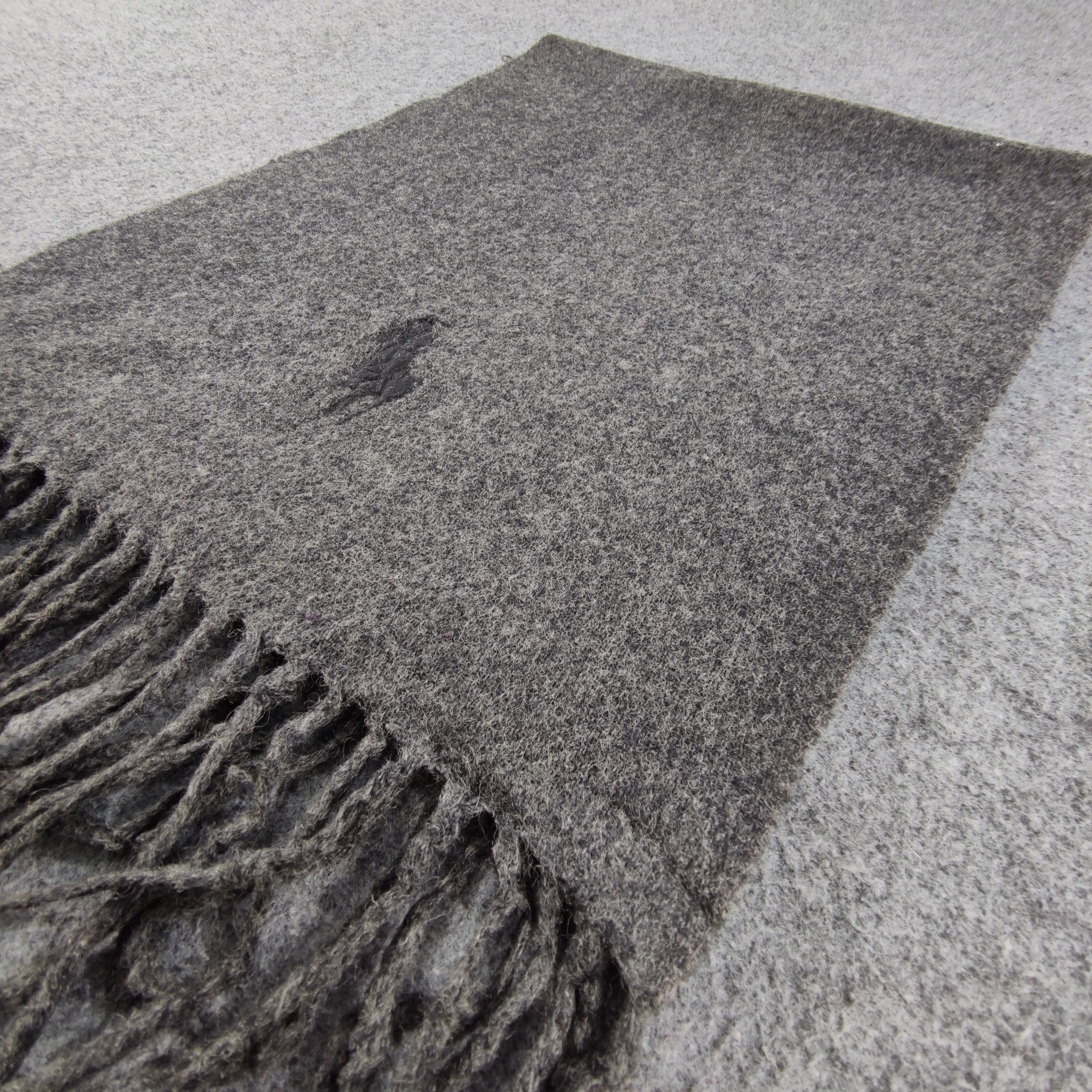 Polo Ralph Lauren Polo Ralph Lauren Scarf/Muffler/Wool S261 Size ONE SIZE - 4 Thumbnail