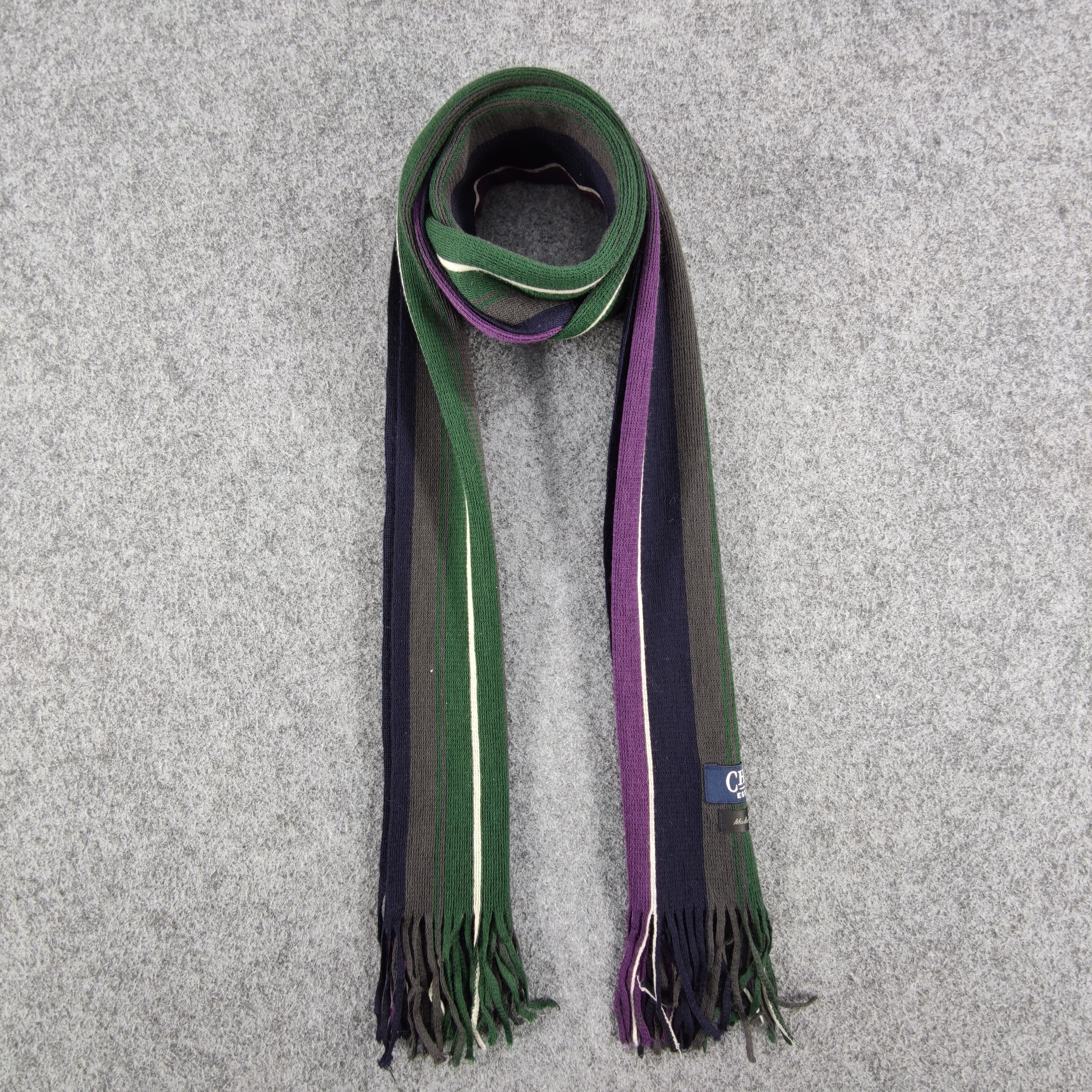 Chaps Chaps Scarf/Muffler/Wool S275 Size ONE SIZE - 1 Thumbnail