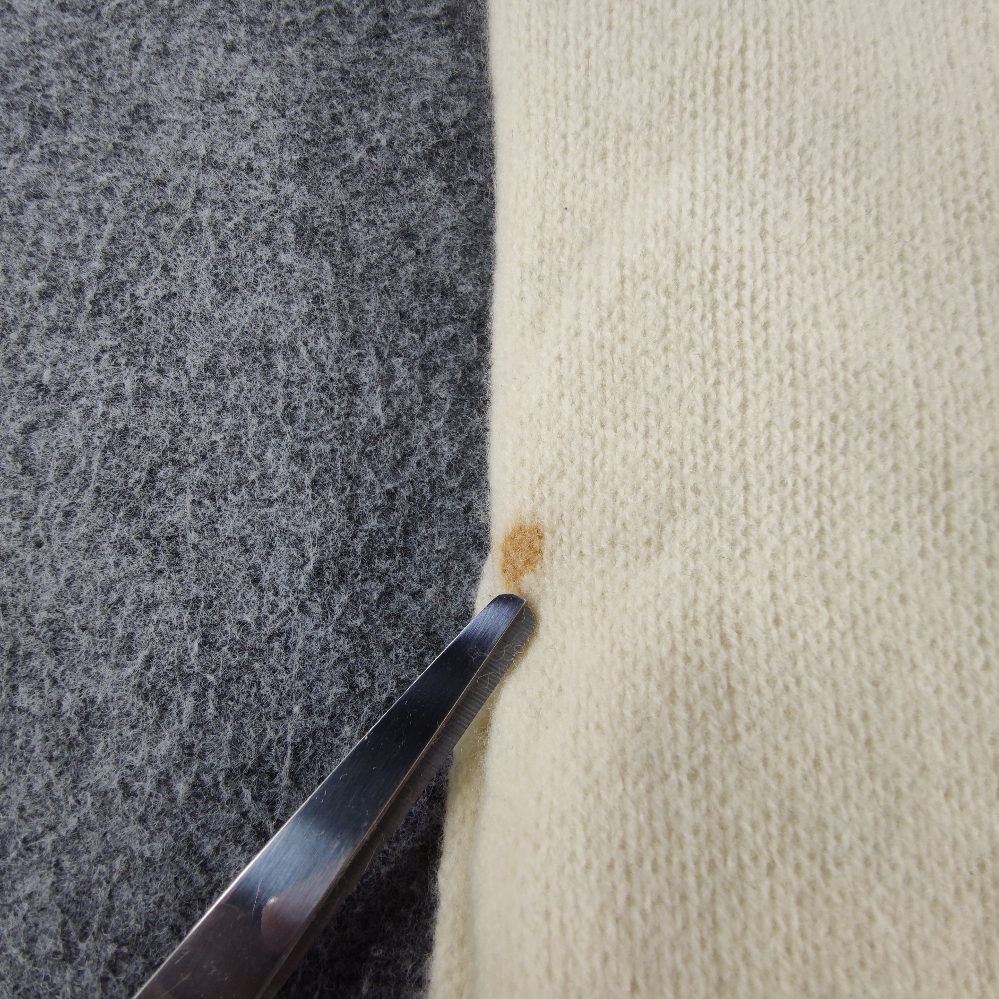 Vintage Glenn Prince Scarf/Muffler/Wool S270 Size ONE SIZE - 2 Thumbnail