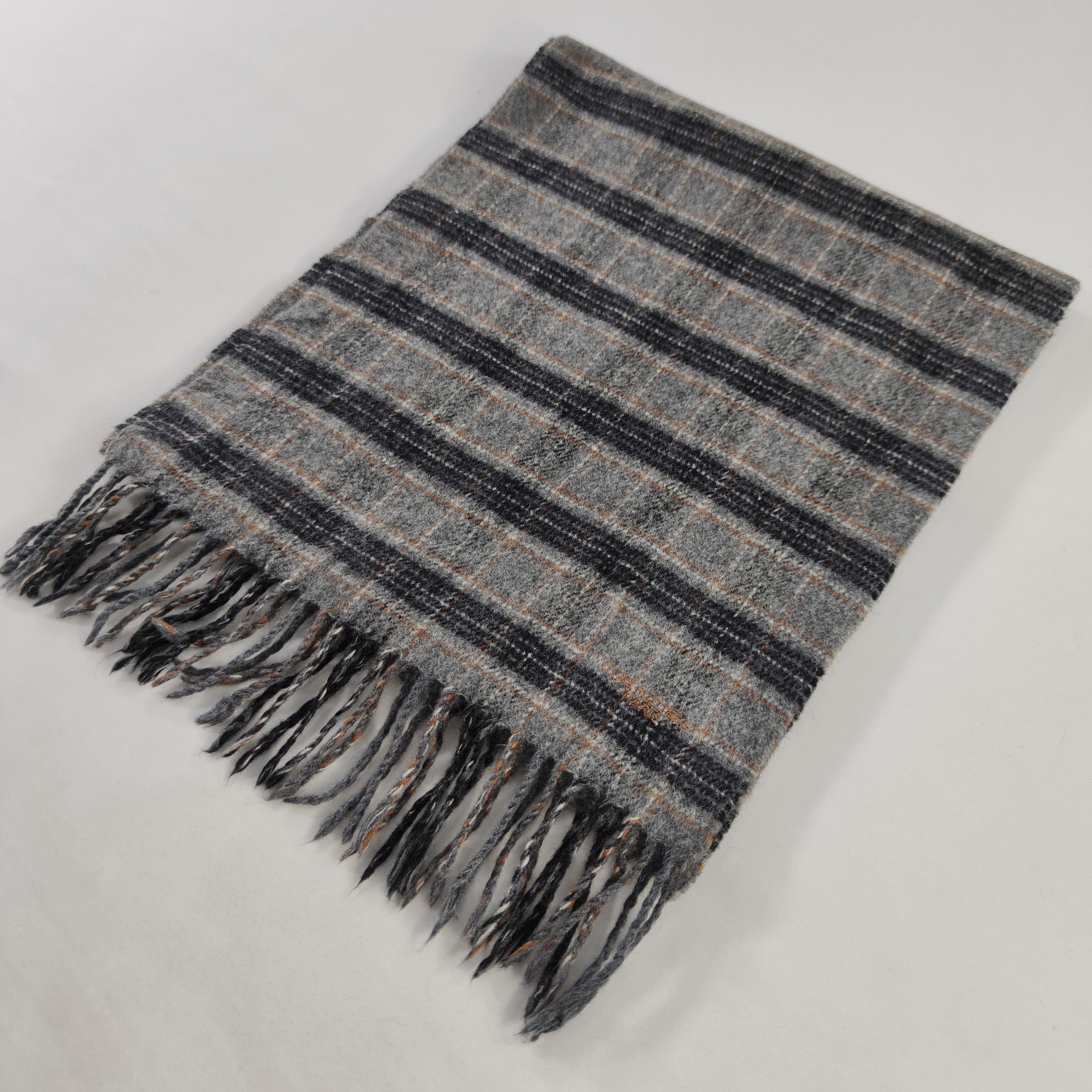 Lancel Lancel Scarf/Muffler/Wool S084 Size ONE SIZE - 3 Thumbnail