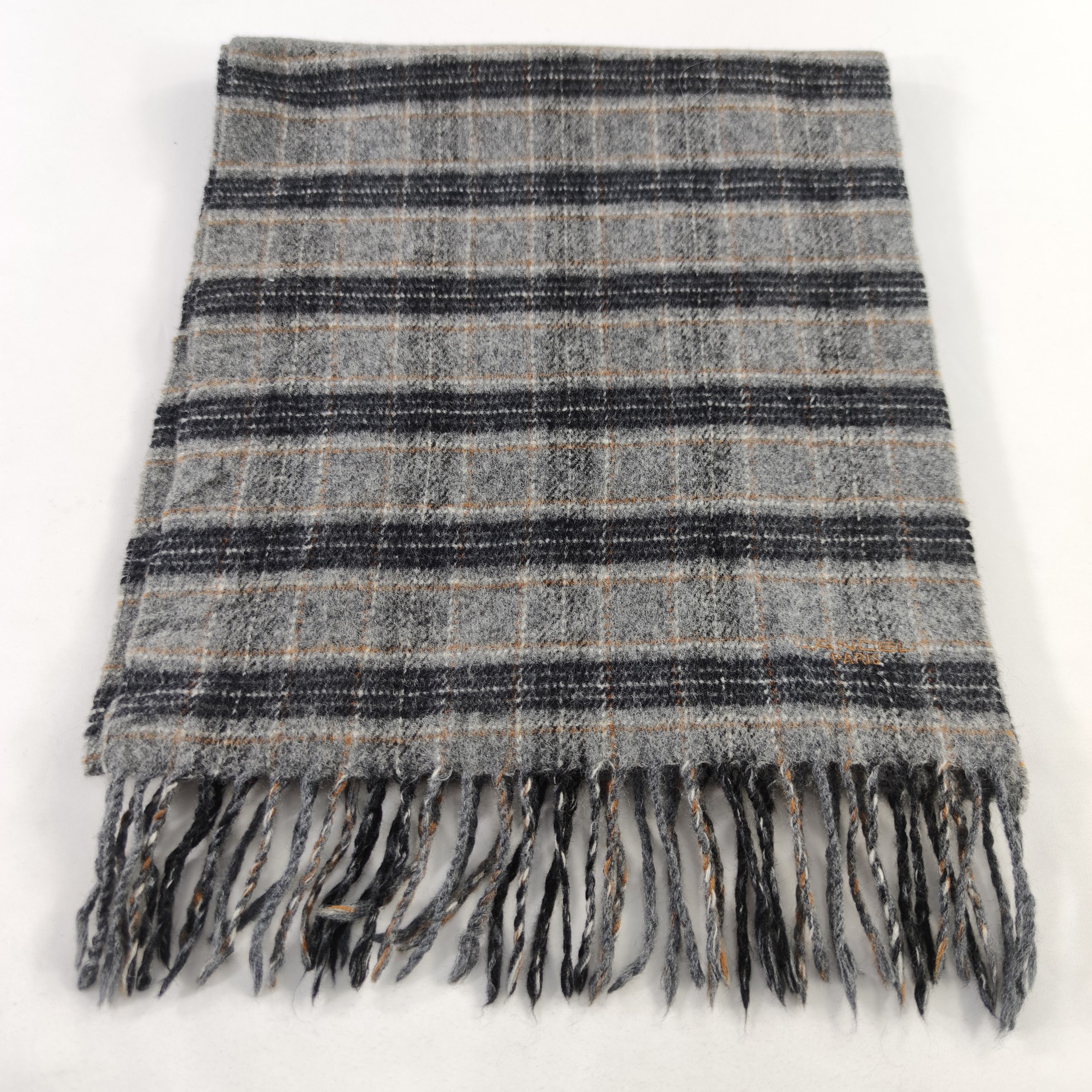 Lancel Lancel Scarf/Muffler/Wool S084 Size ONE SIZE - 2 Thumbnail