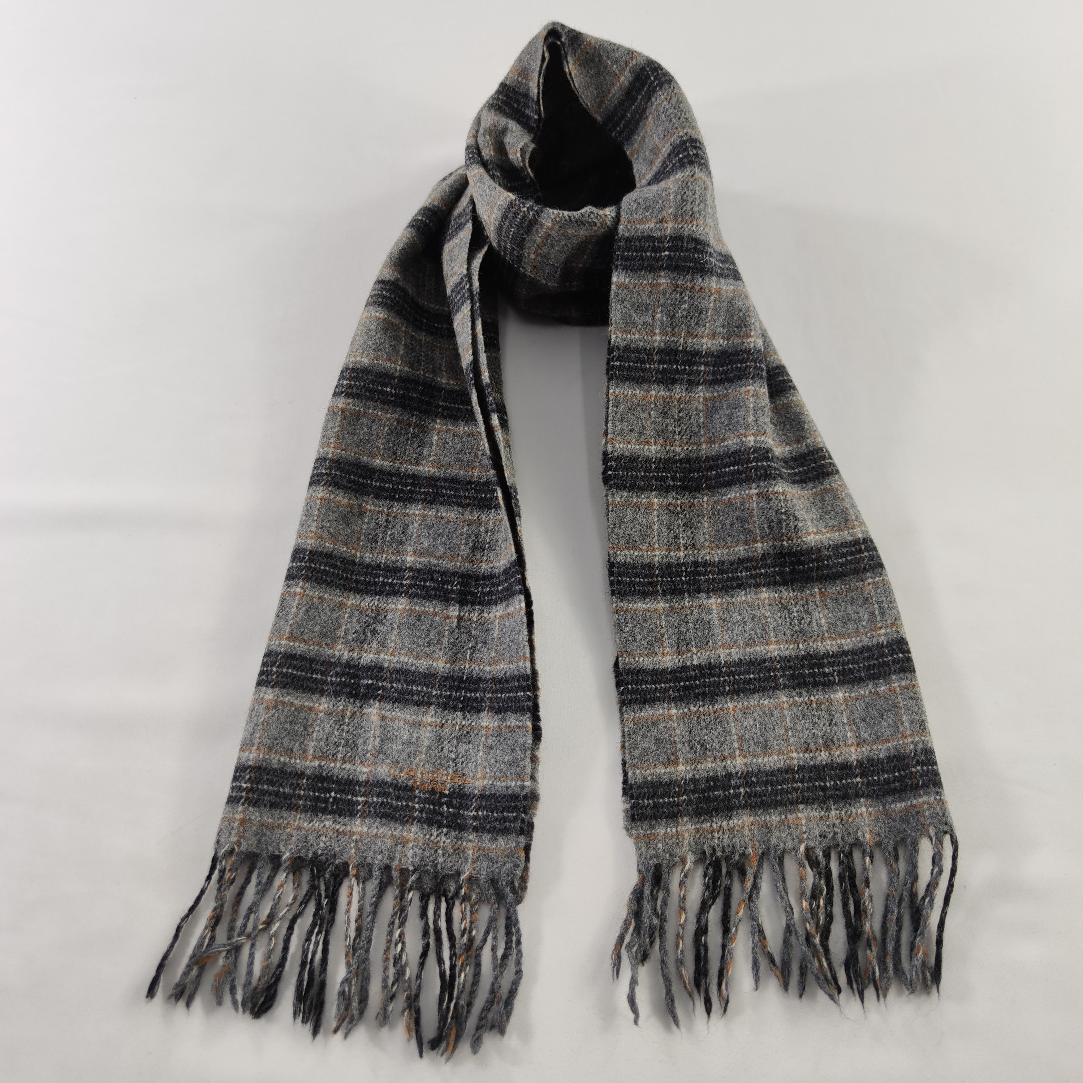 Lancel Lancel Scarf/Muffler/Wool S084 Size ONE SIZE - 1 Thumbnail