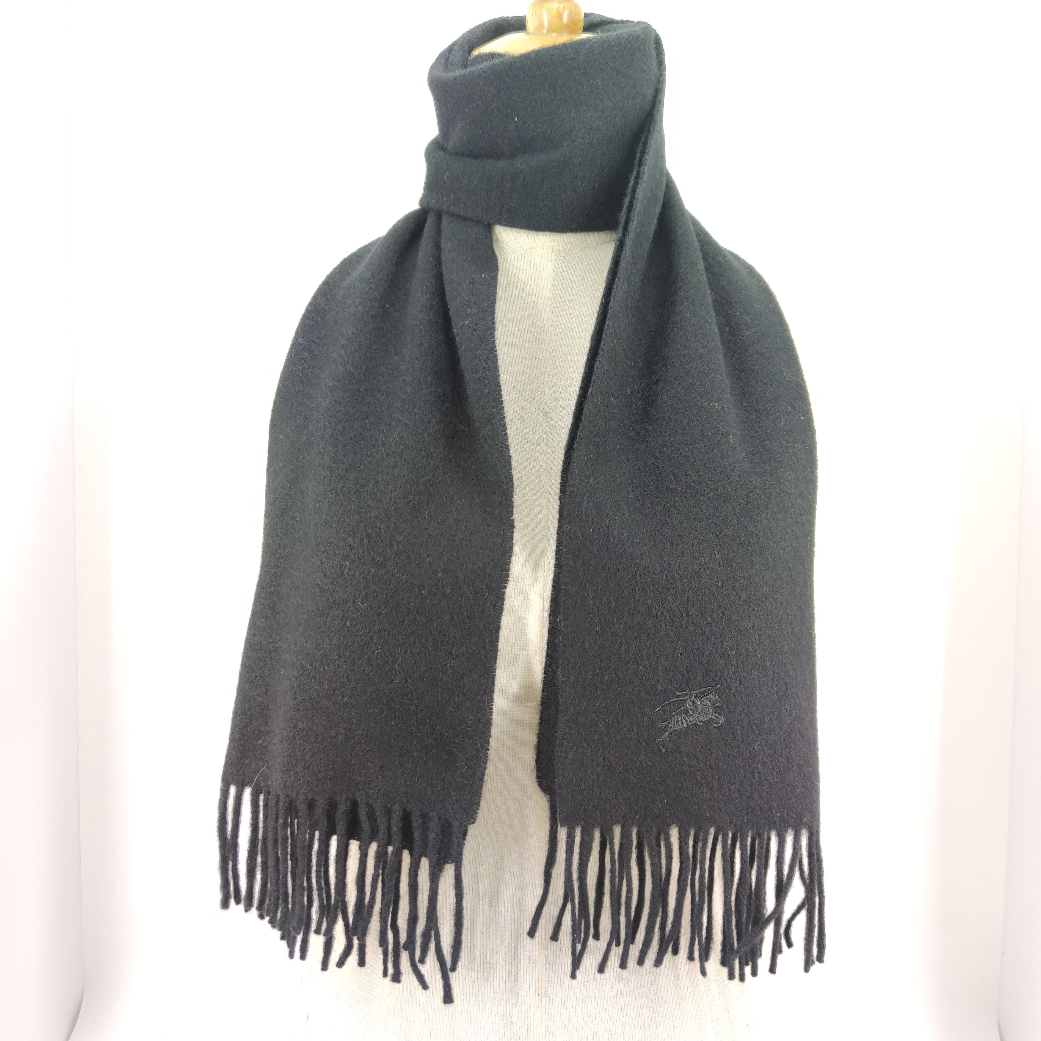 Burberry Burberry Scarf/Muffler/Cashmere S288 Size ONE SIZE - 1 Thumbnail