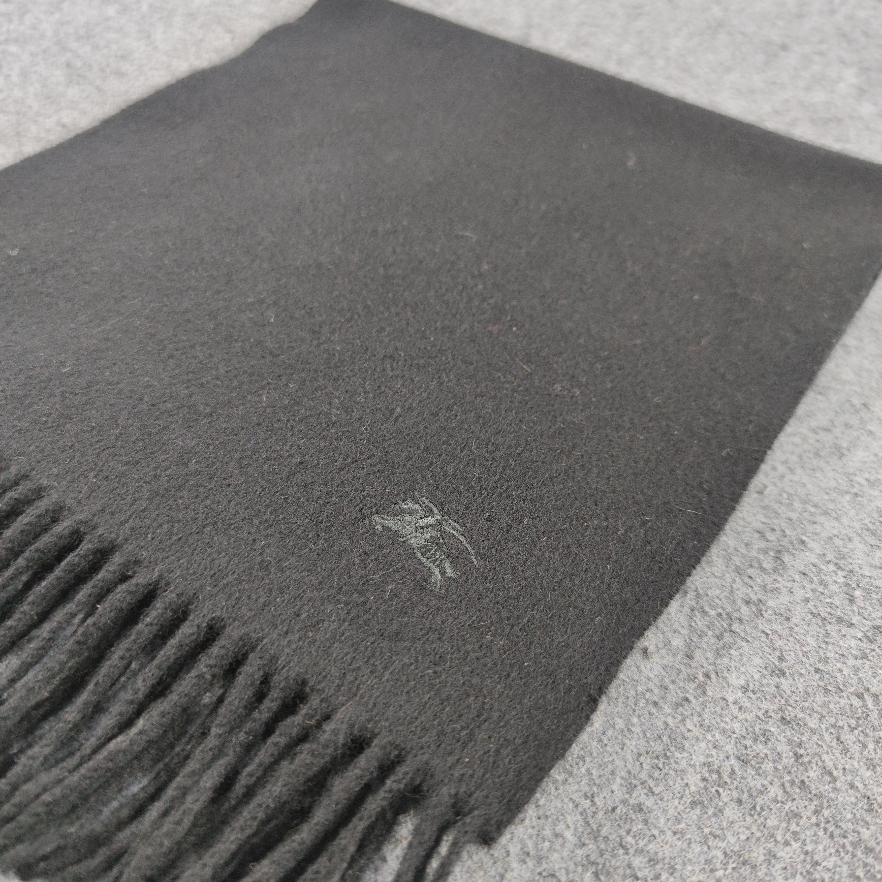 Burberry Burberry Scarf/Muffler/Cashmere S288 Size ONE SIZE - 3 Thumbnail
