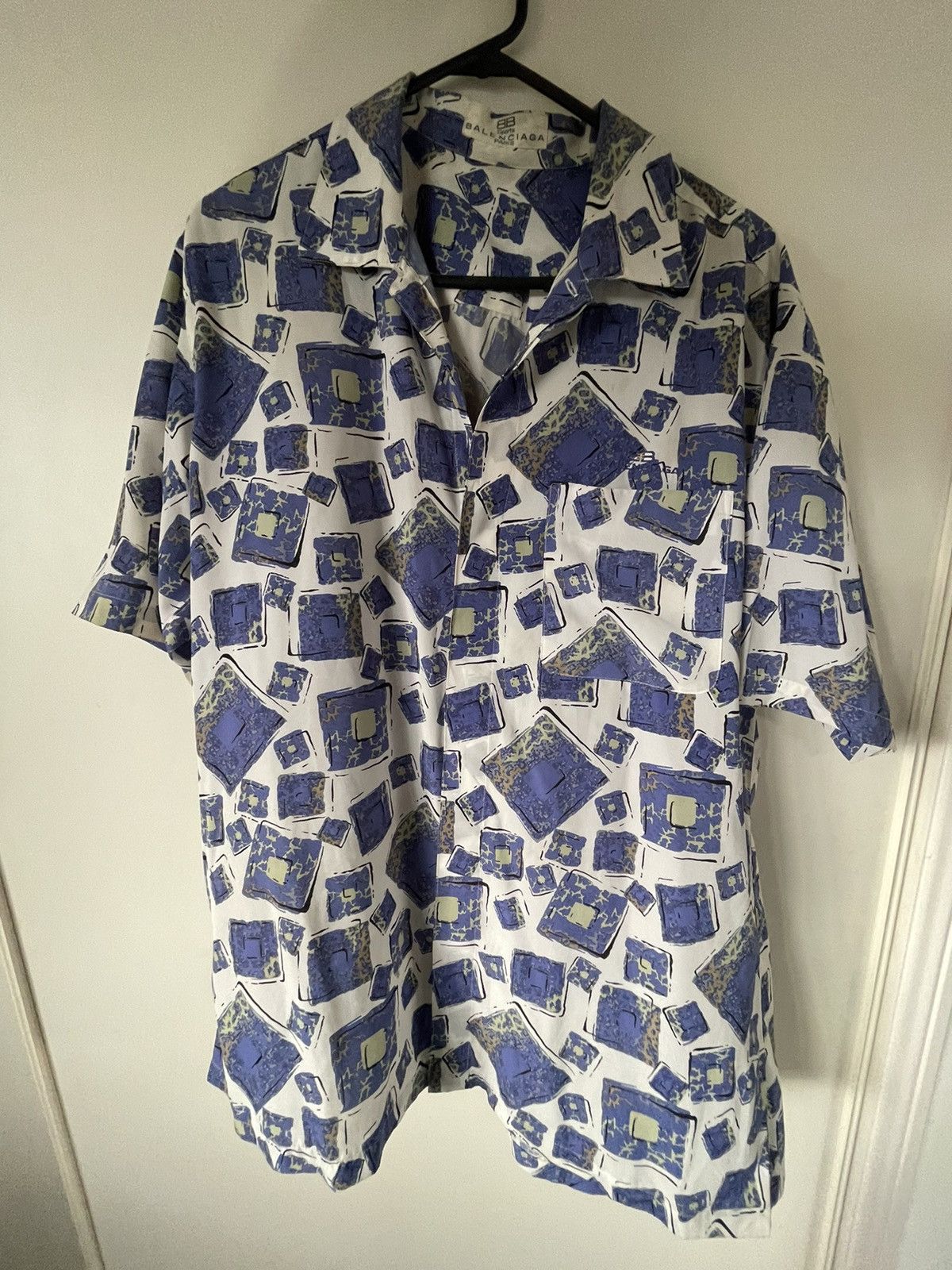 Balenciaga Vintage Shirt