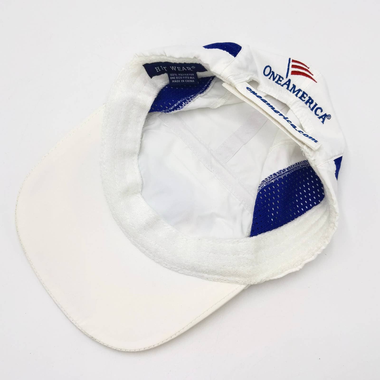 Other OneAmerica Indy 500 Festival Mini Marathon 2010 Running Hat Size ONE SIZE - 8 Thumbnail